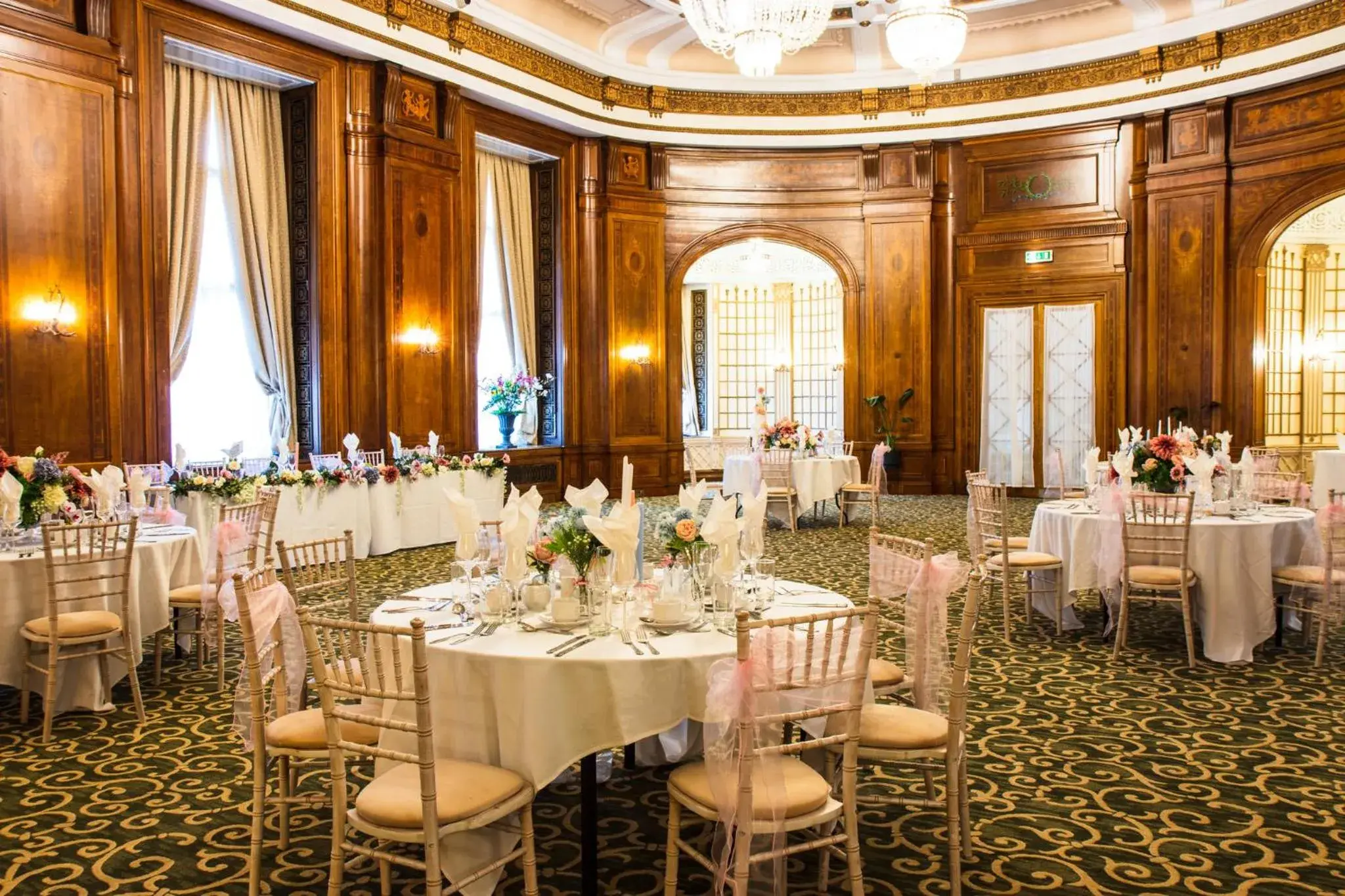 Restaurant/places to eat in Adelphi Hotel Restaurant/places to eat in Adelphi Hotel