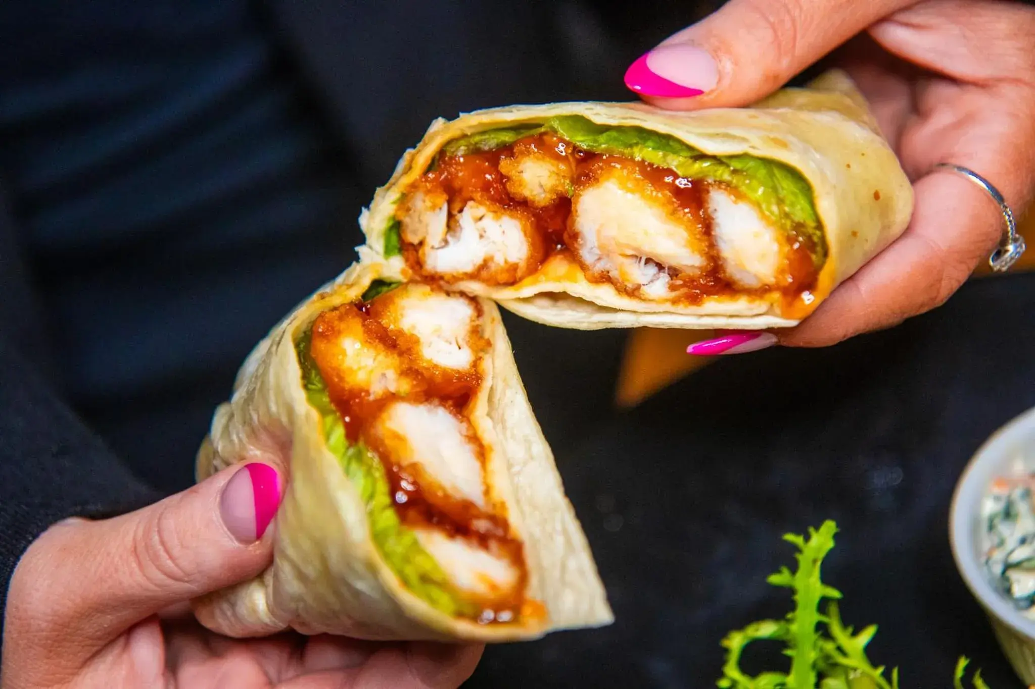 Food and drinks in Adelphi Hotel Food and drinks in Adelphi Hotel