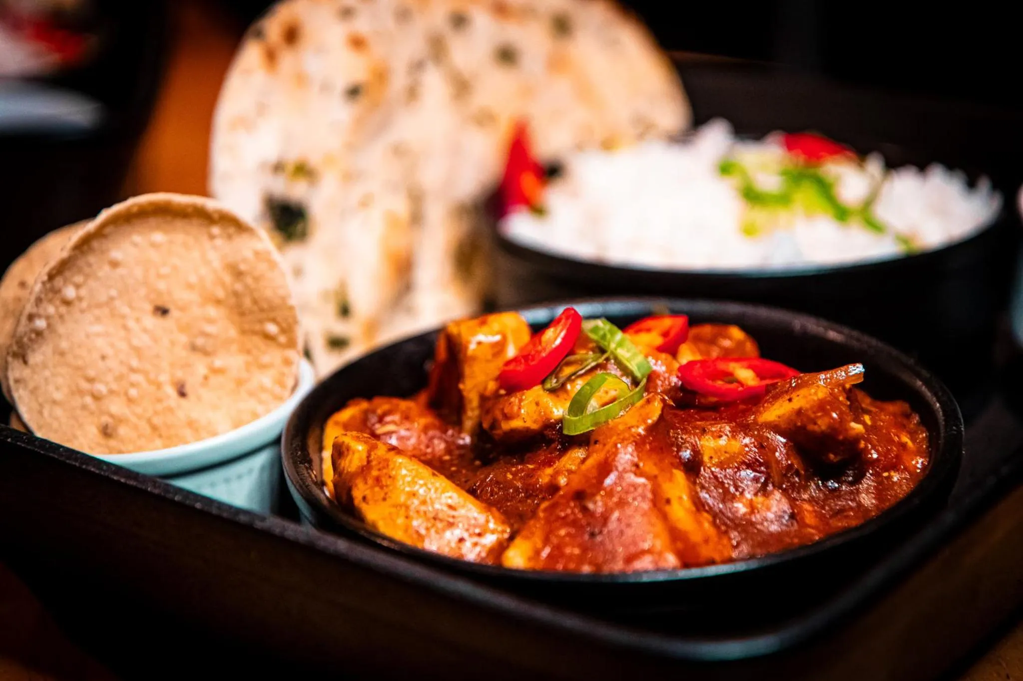 Food and drinks in Adelphi Hotel