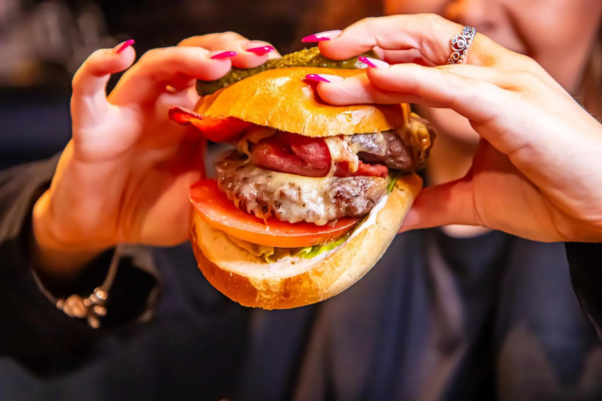 Food and drinks in Adelphi Hotel