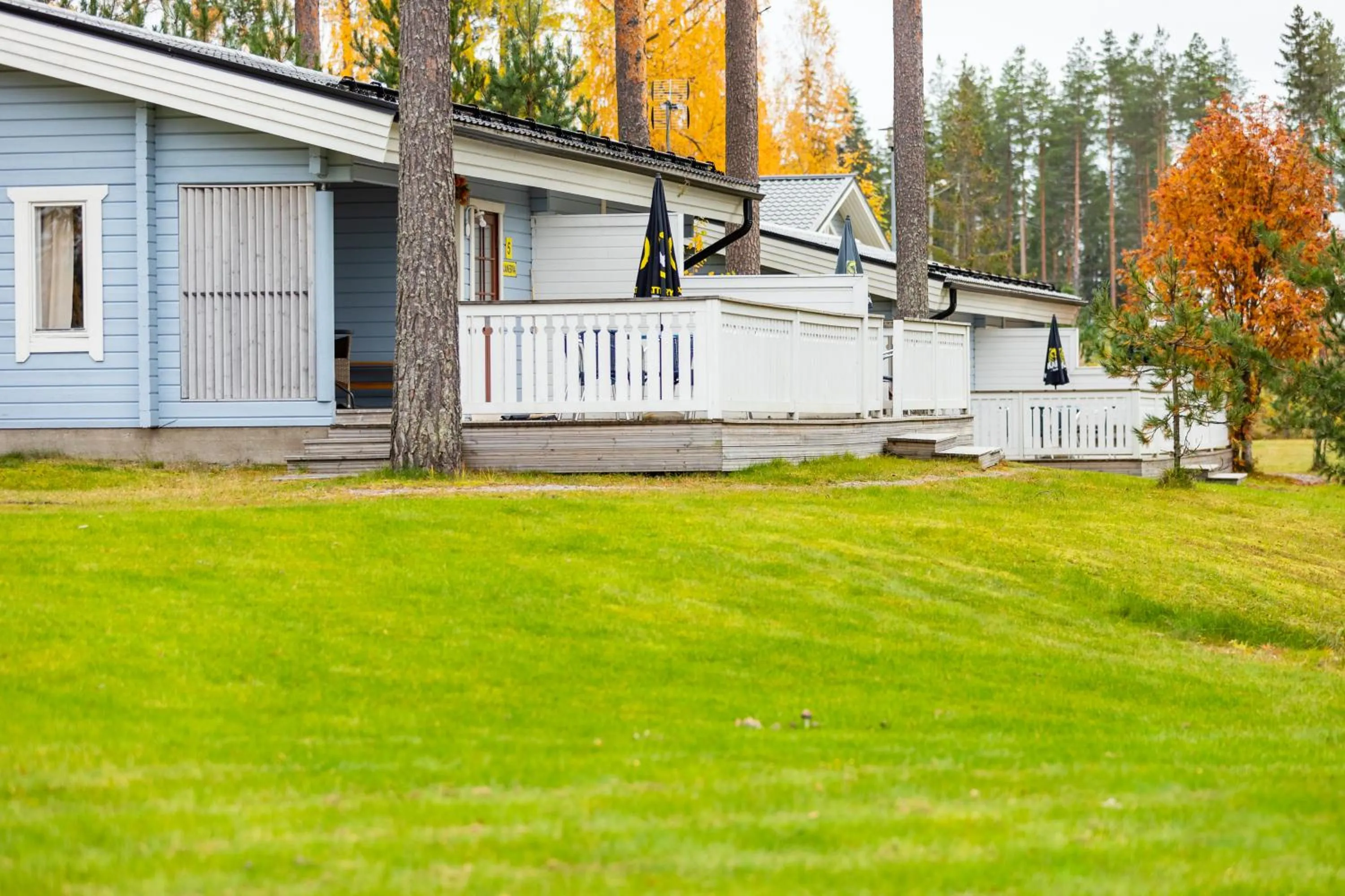 Lossisaari Tourist Center