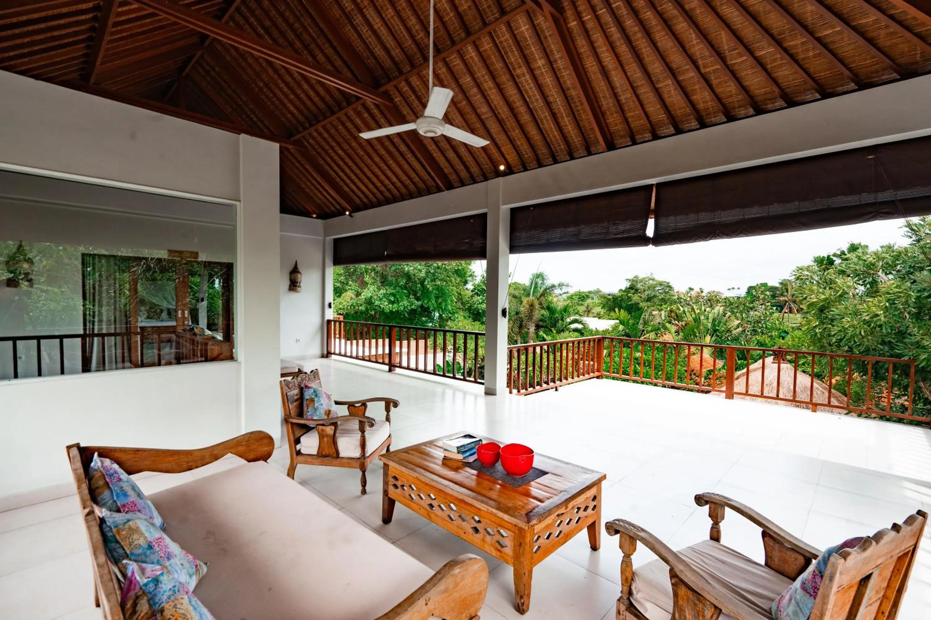 Day in Casa Margarita Bali