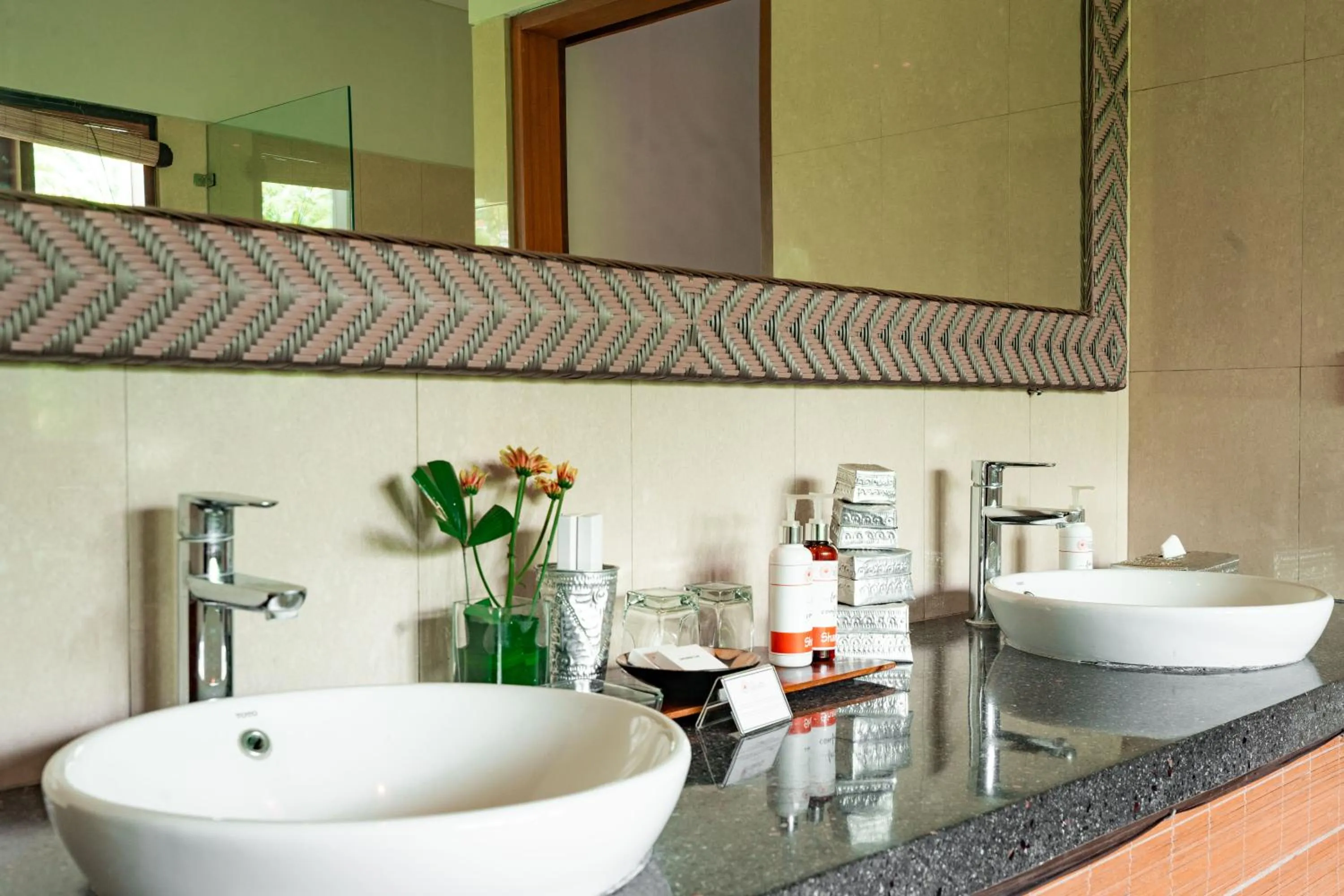 Toilet in Casa Margarita Bali