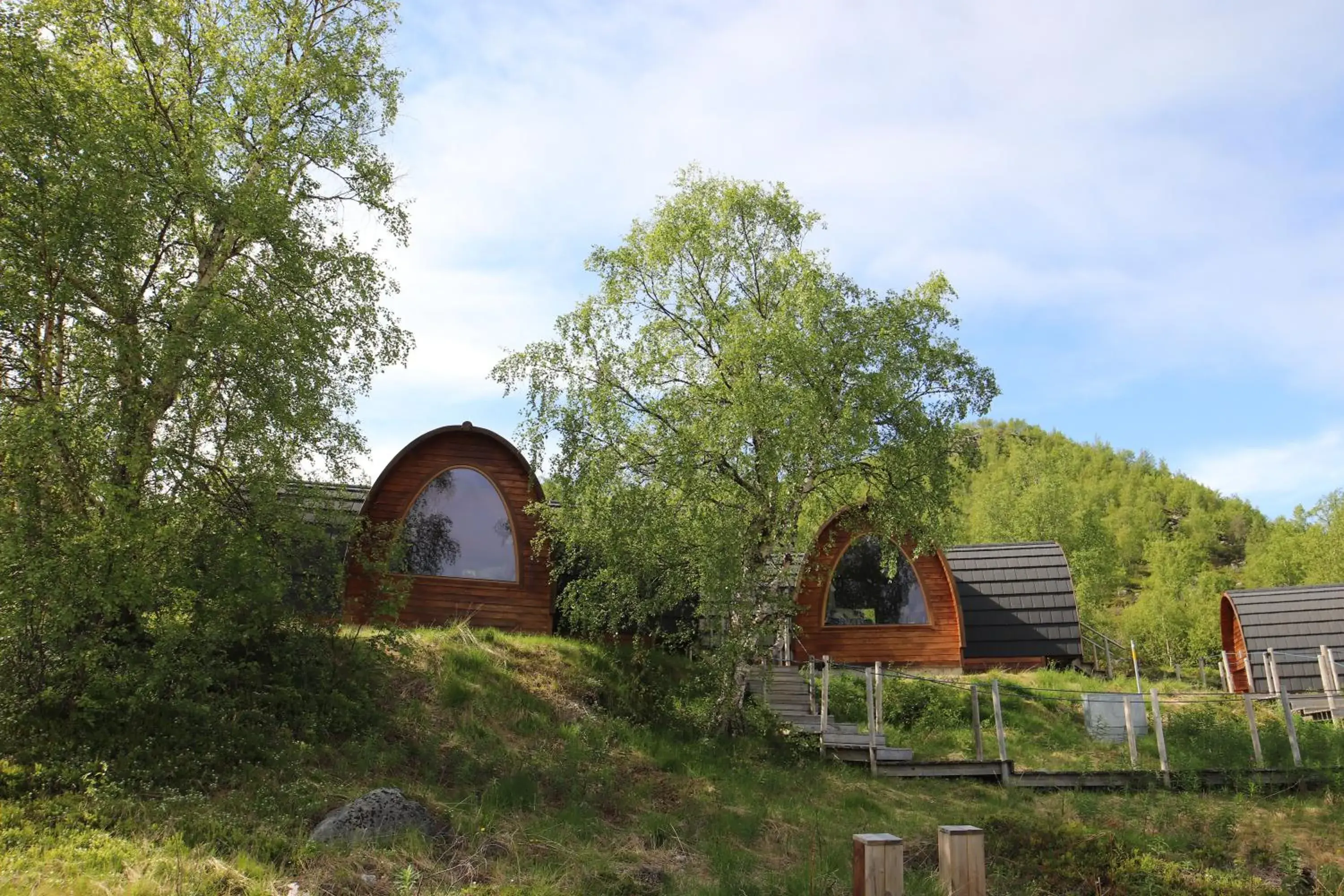 Cabin - single occupancy in Snowhotel Kirkenes Cabin - single occupancy in Snowhotel Kirkenes