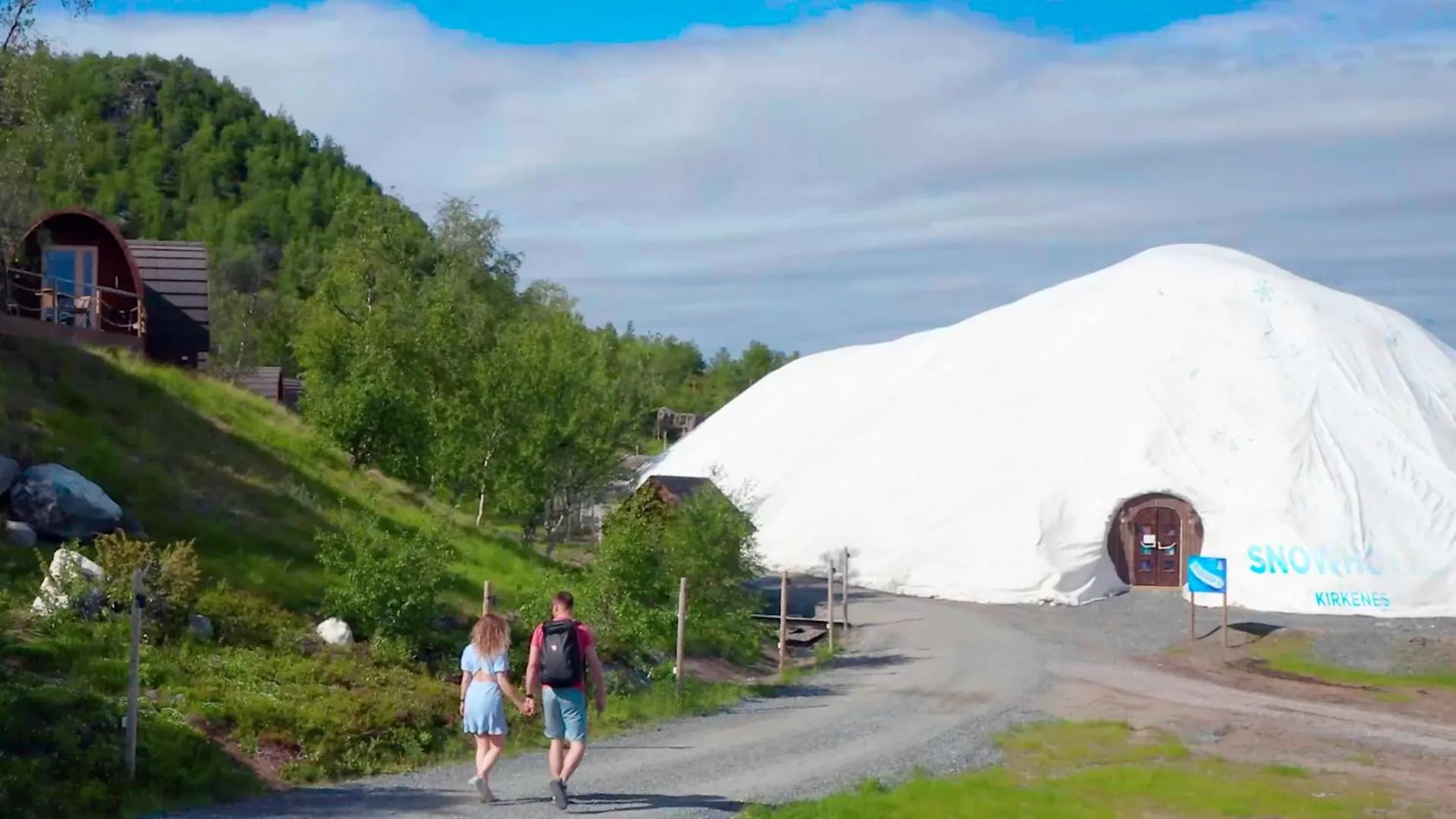 Other in Snow Resort Kirkenes