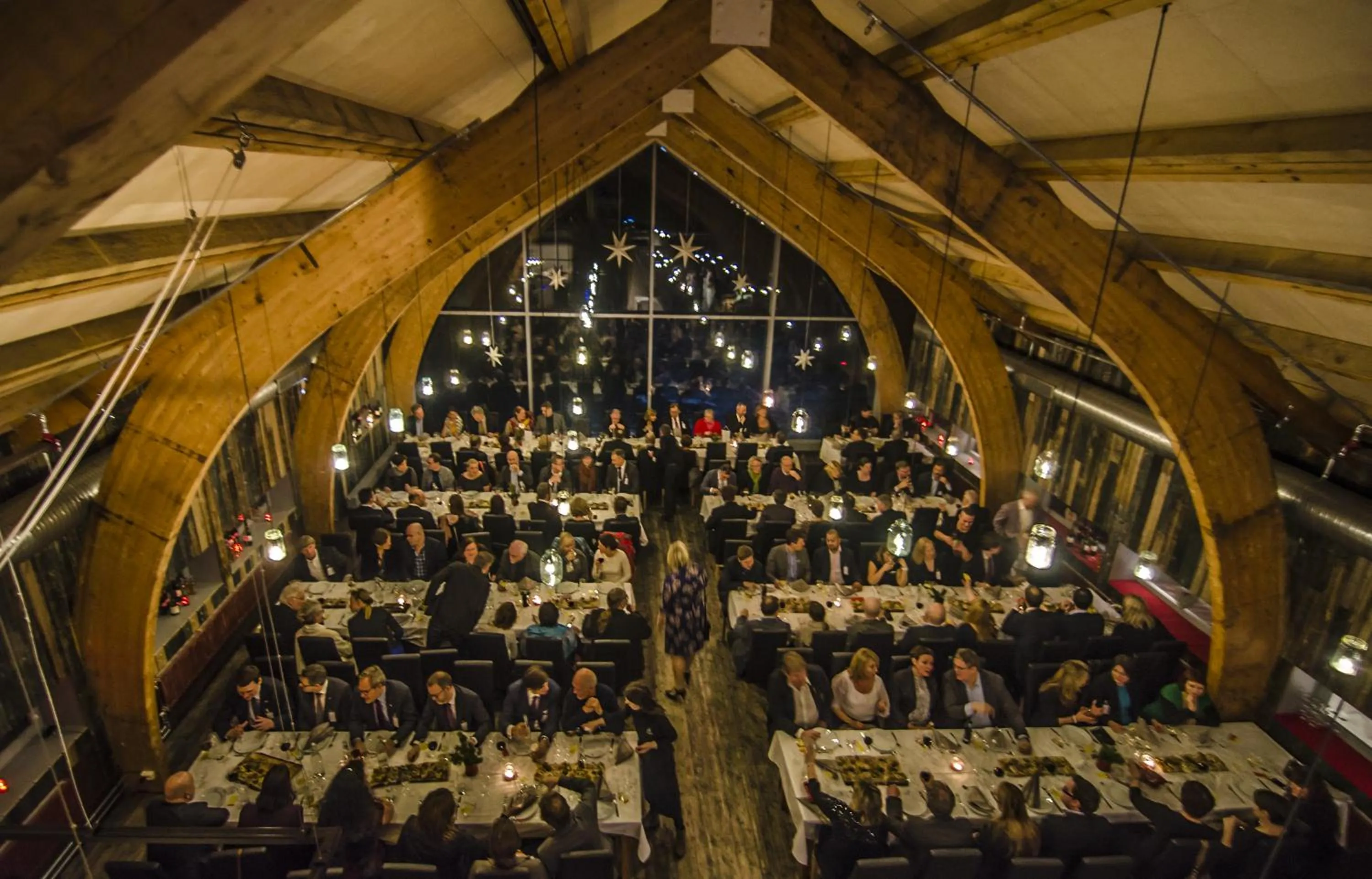 Meals in Snow Resort Kirkenes