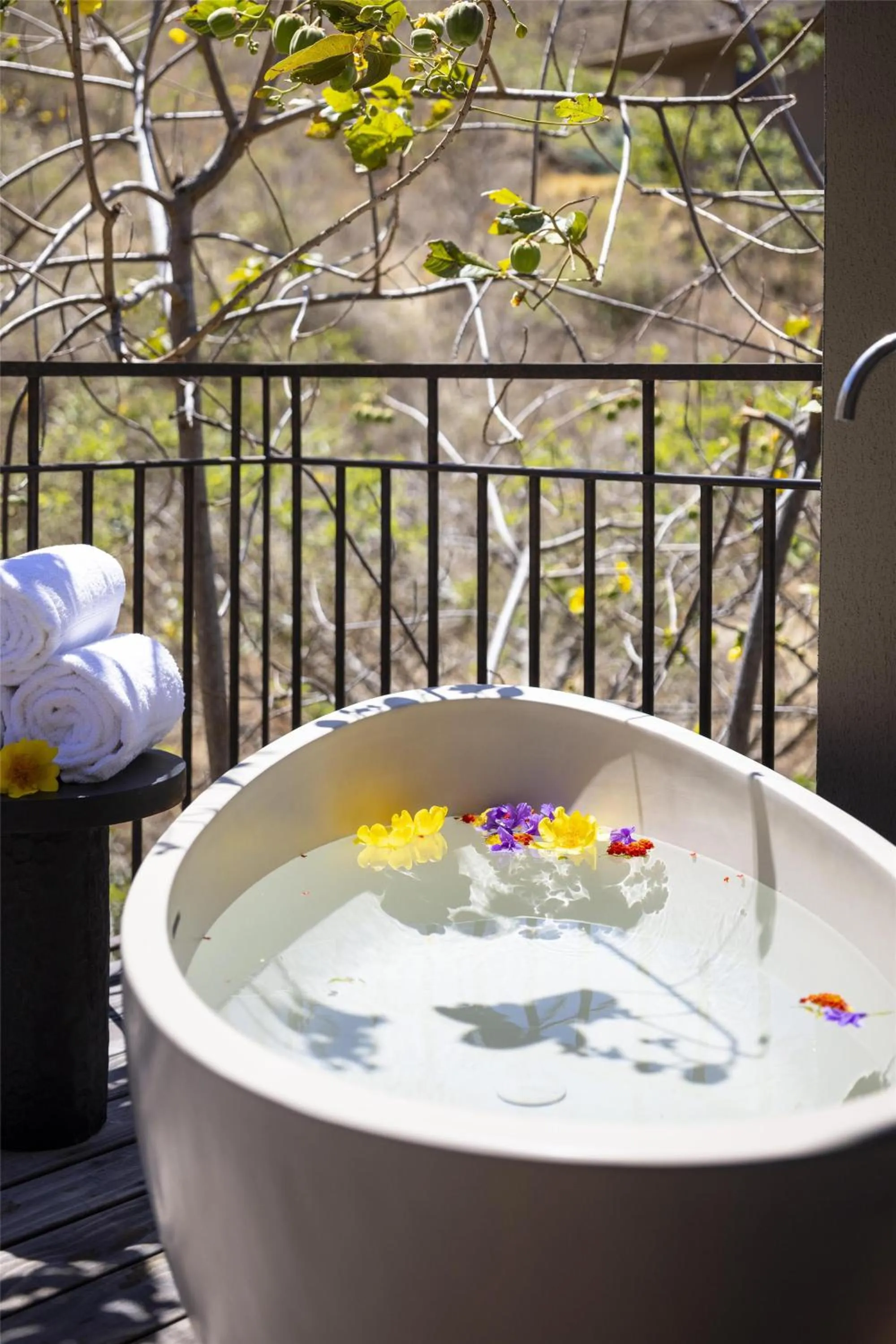 Spa and wellness centre/facilities in Waldorf Astoria Costa Rica Punta Cacique