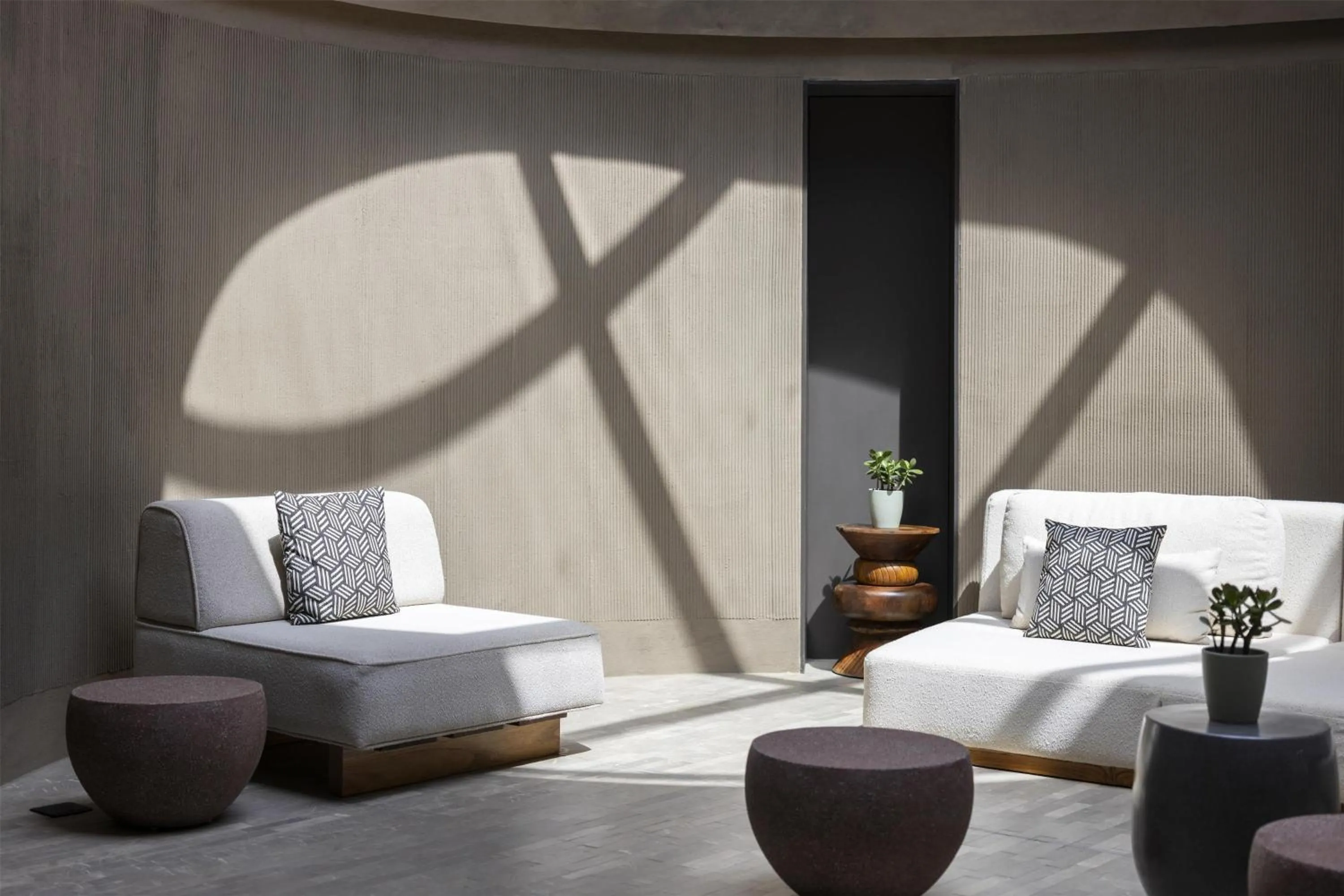 Spa and wellness centre/facilities in Waldorf Astoria Costa Rica Punta Cacique