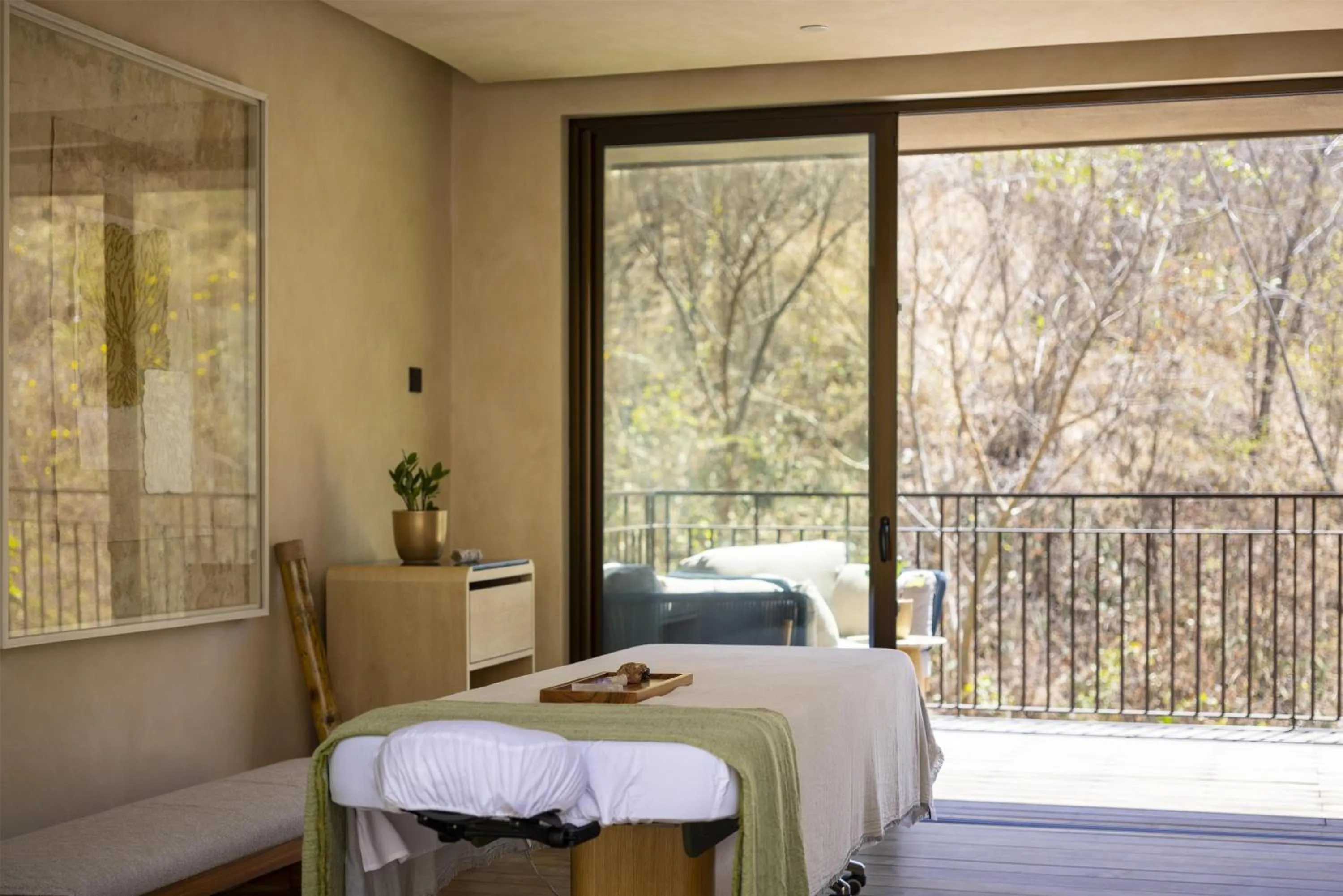 Spa and wellness centre/facilities, Bed in Waldorf Astoria Costa Rica Punta Cacique