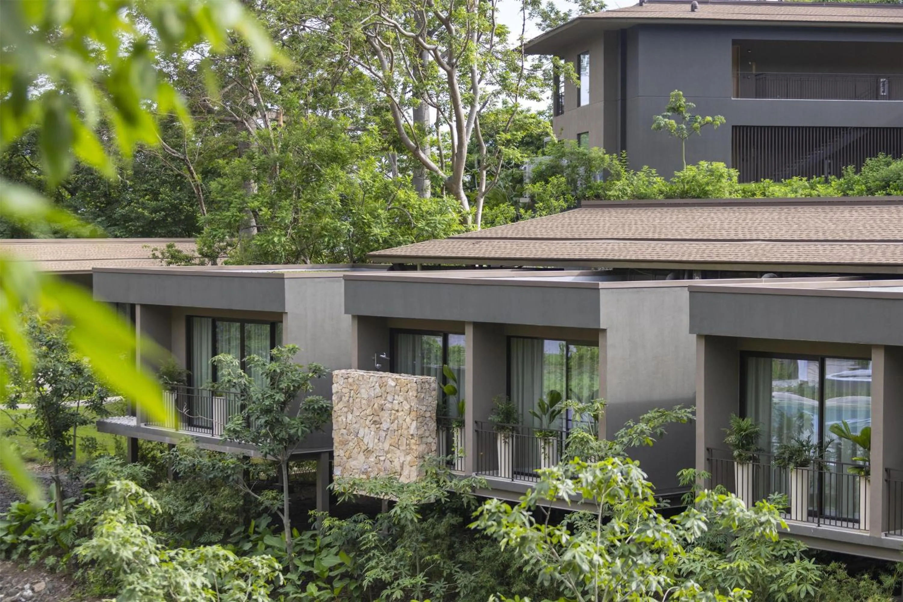 Spa and wellness centre/facilities in Waldorf Astoria Costa Rica Punta Cacique
