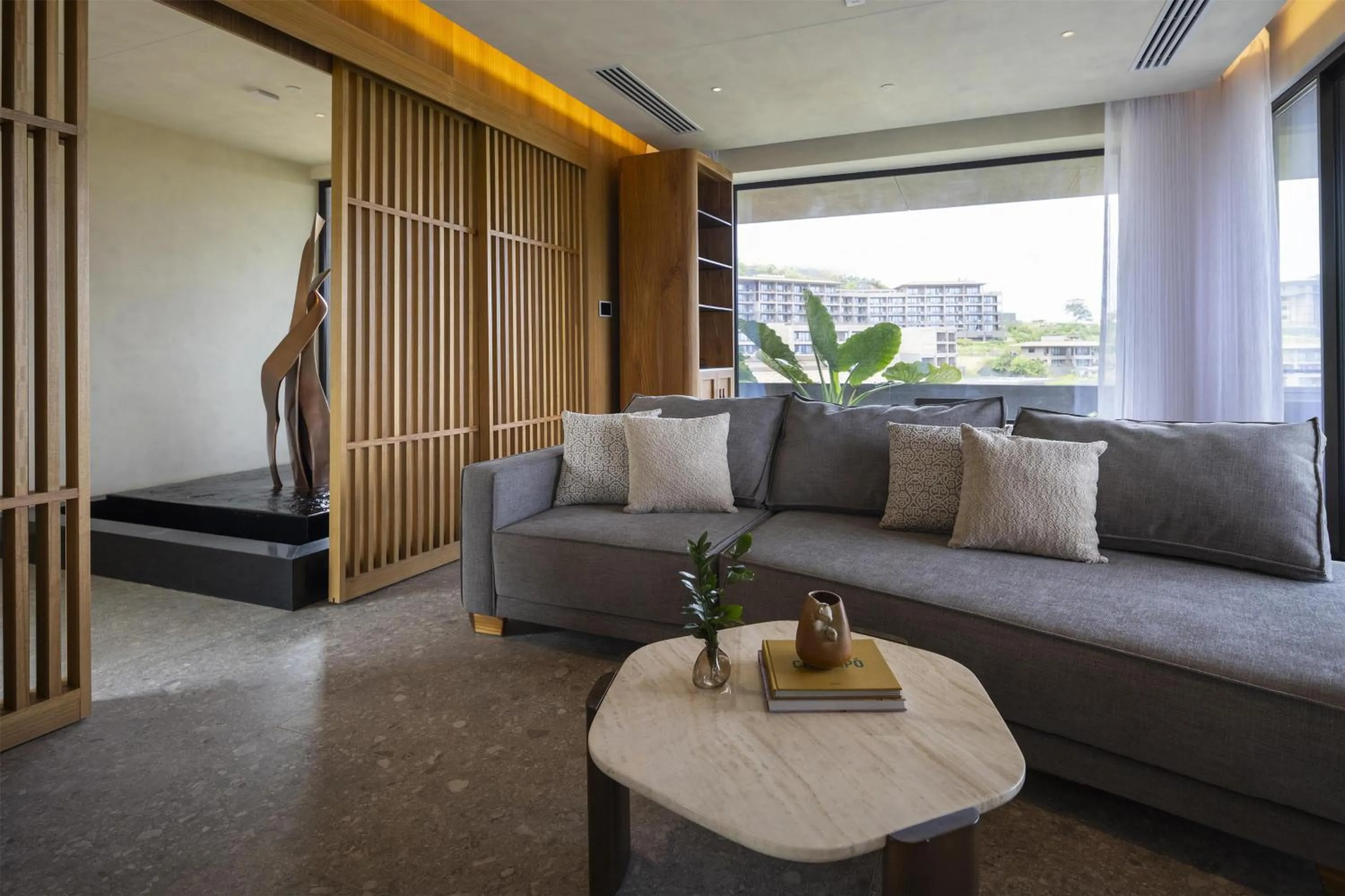 View (from property/room) in Waldorf Astoria Costa Rica Punta Cacique