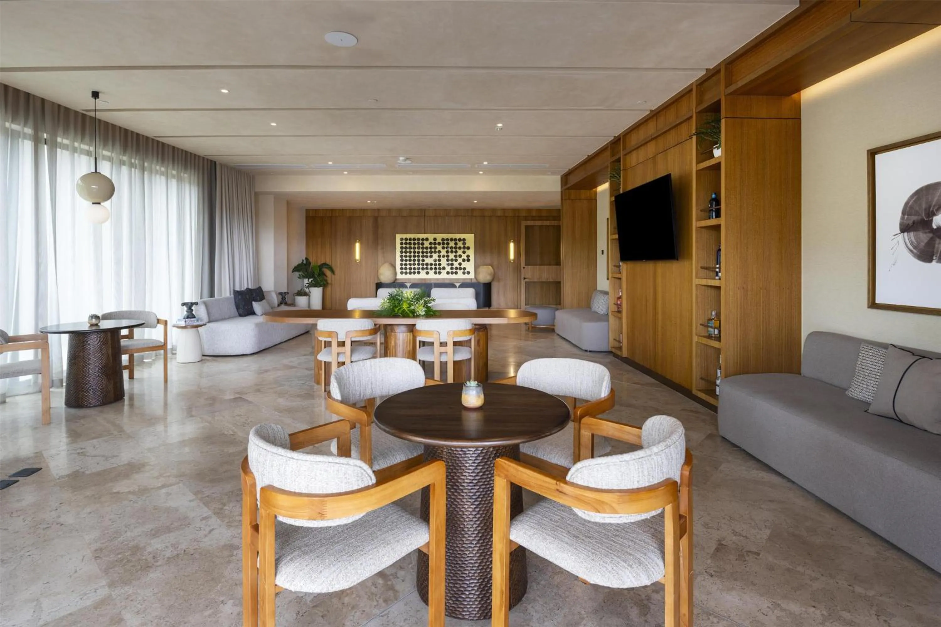 Property building in Waldorf Astoria Costa Rica Punta Cacique