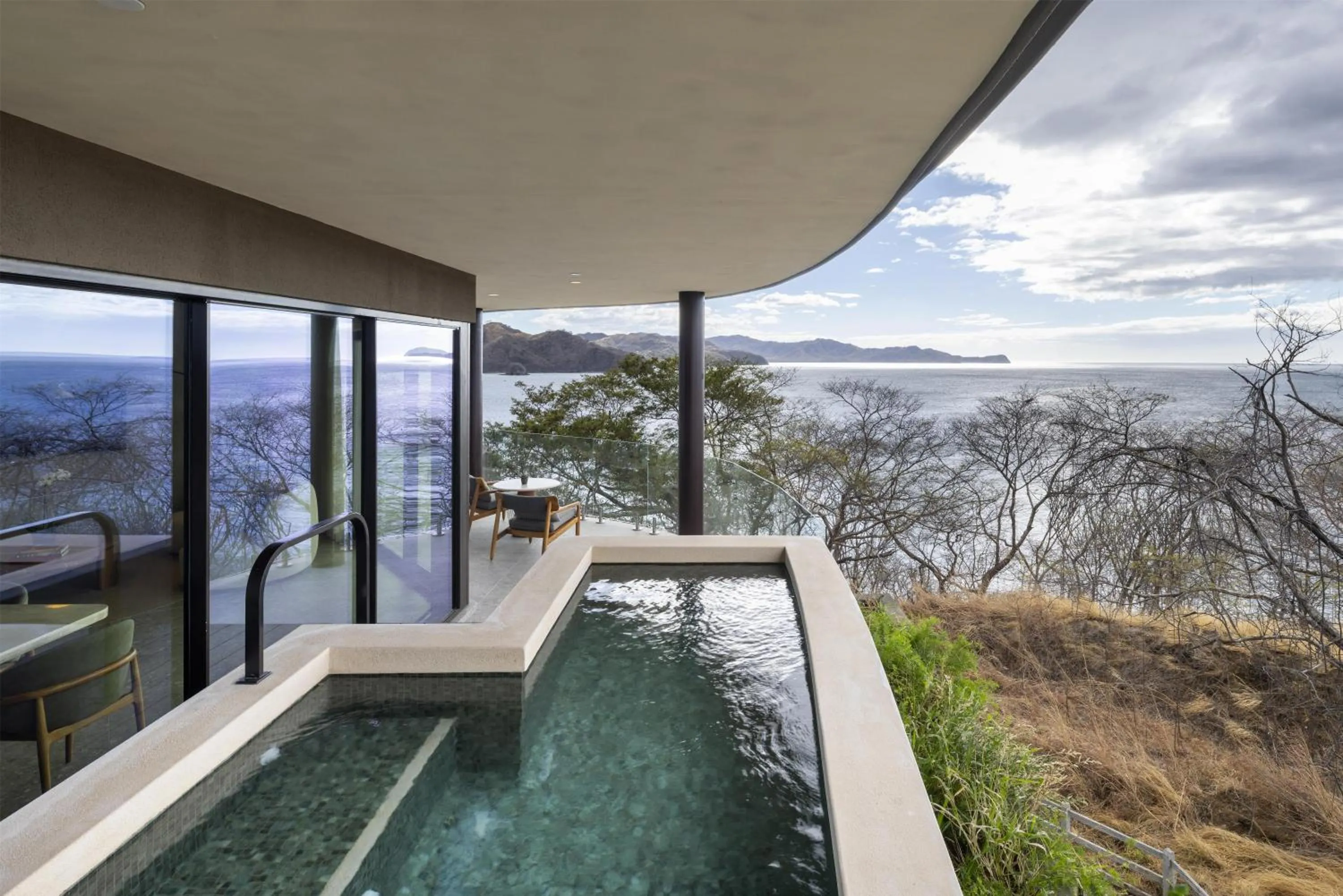 View (from property/room) in Waldorf Astoria Costa Rica Punta Cacique