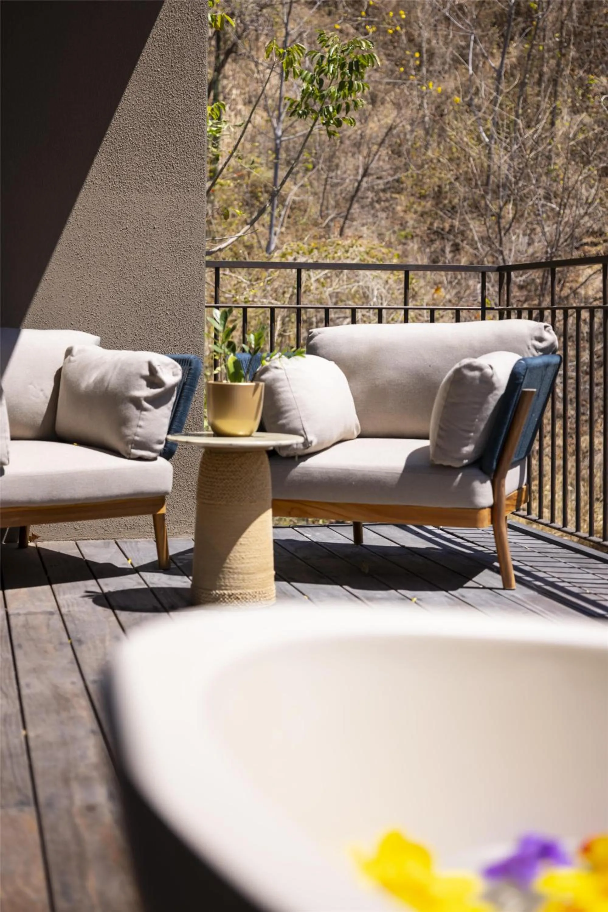 Spa and wellness centre/facilities in Waldorf Astoria Costa Rica Punta Cacique