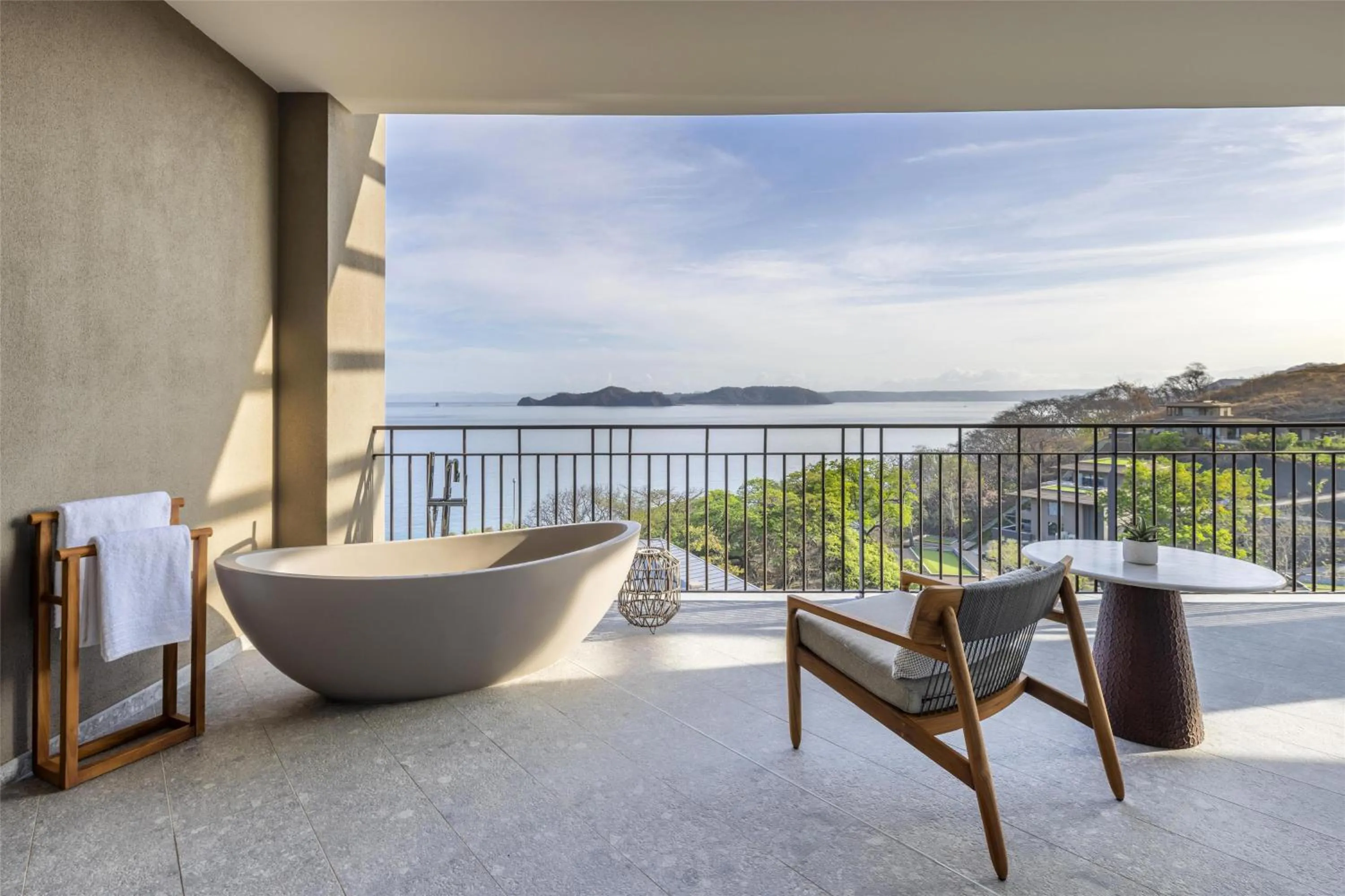 View (from property/room) in Waldorf Astoria Costa Rica Punta Cacique