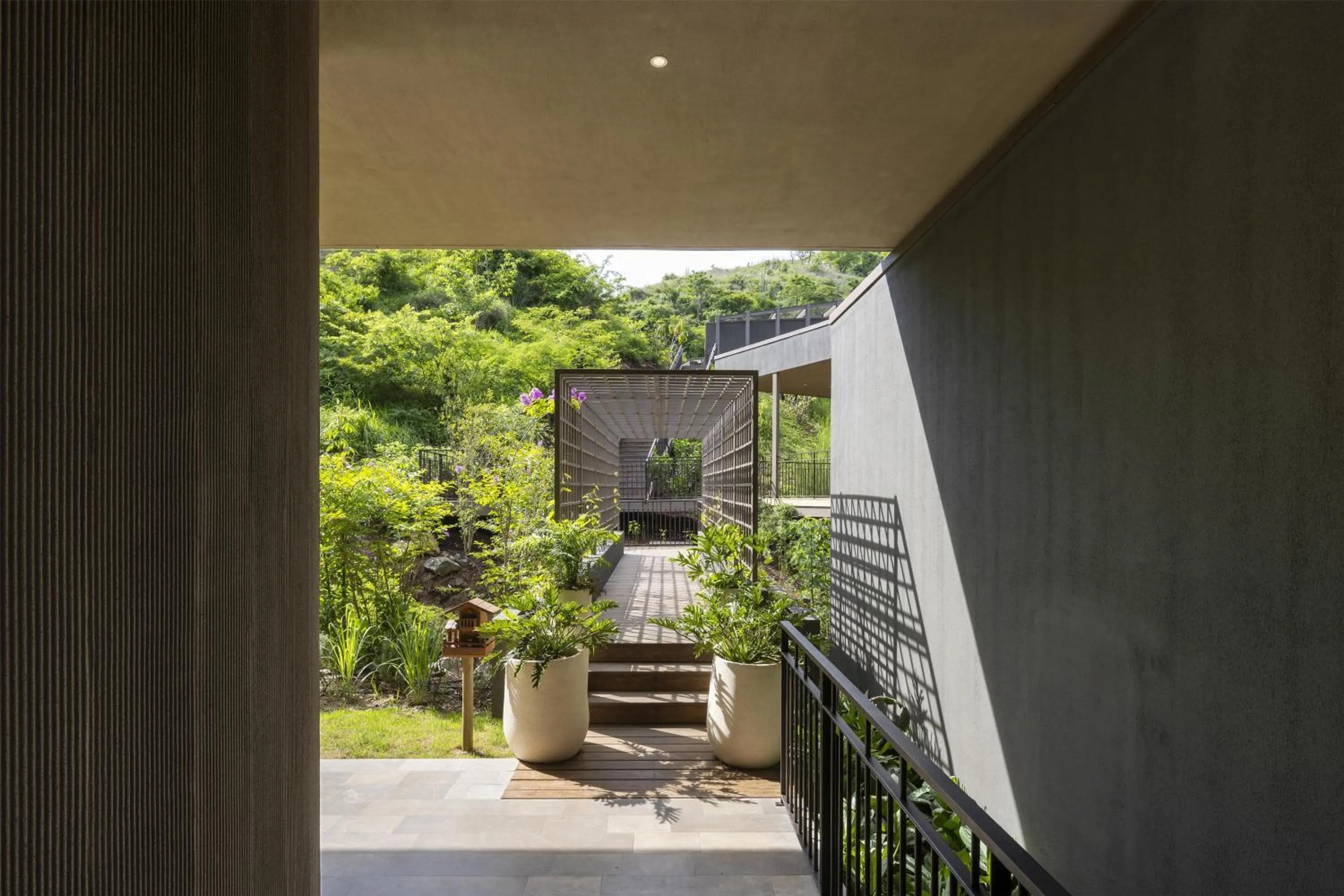 Spa and wellness centre/facilities in Waldorf Astoria Costa Rica Punta Cacique