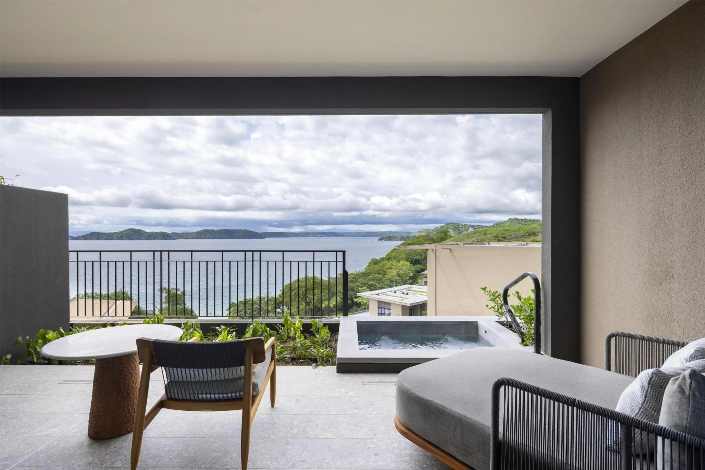 View (from property/room) in Waldorf Astoria Costa Rica Punta Cacique