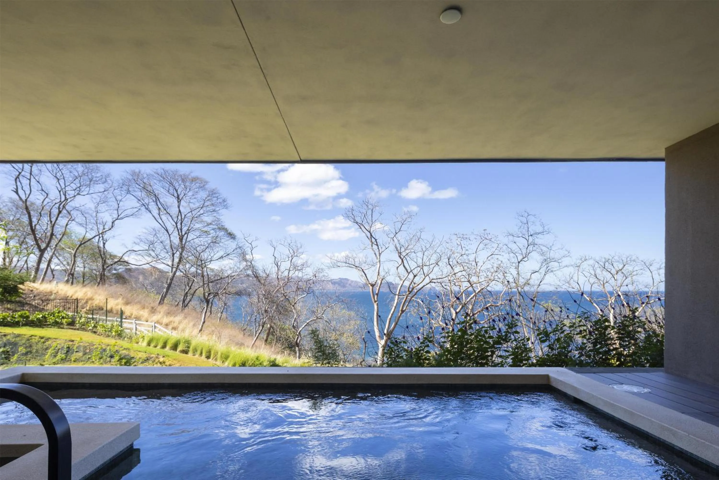 View (from property/room) in Waldorf Astoria Costa Rica Punta Cacique