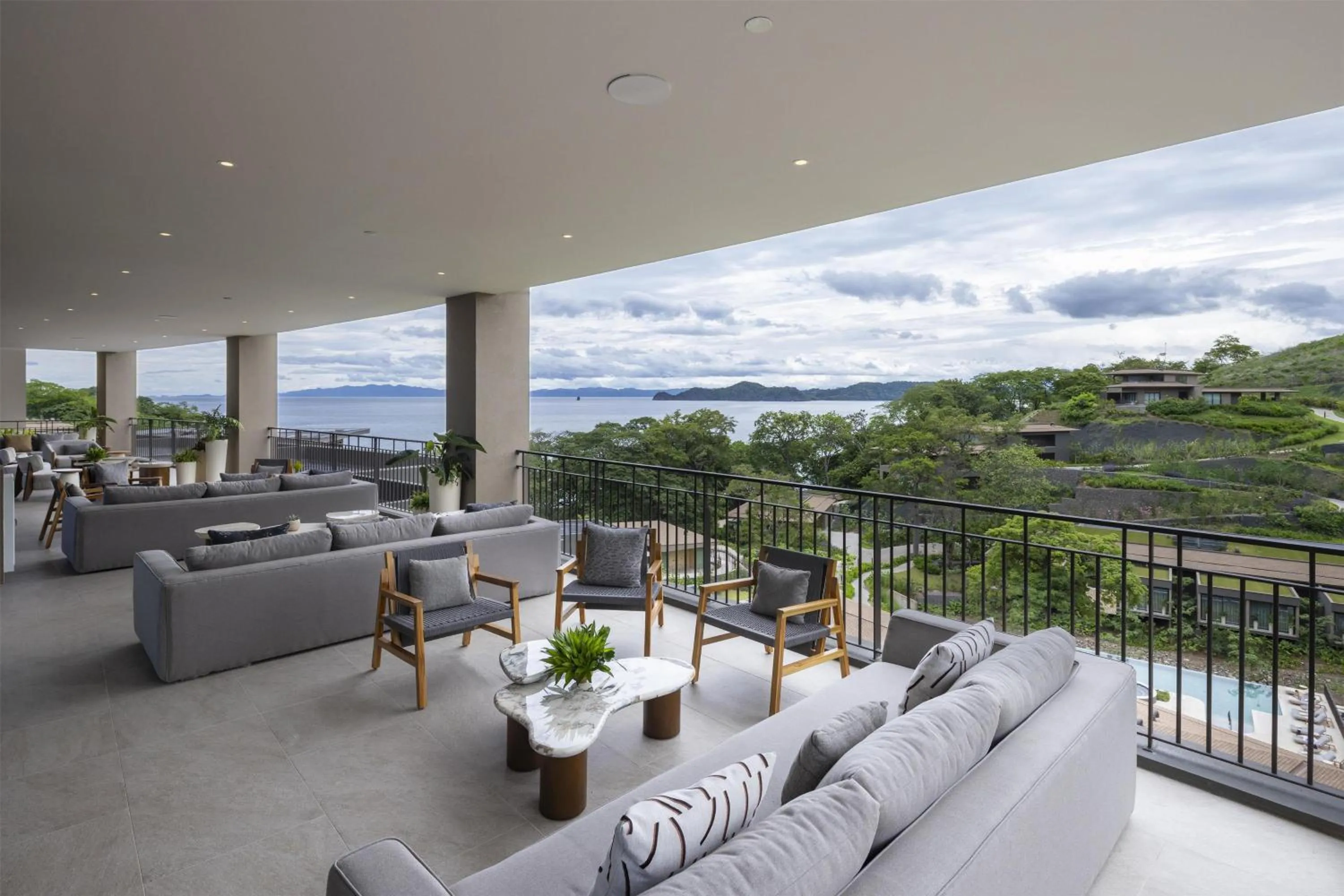 Meeting/conference room in Waldorf Astoria Costa Rica Punta Cacique