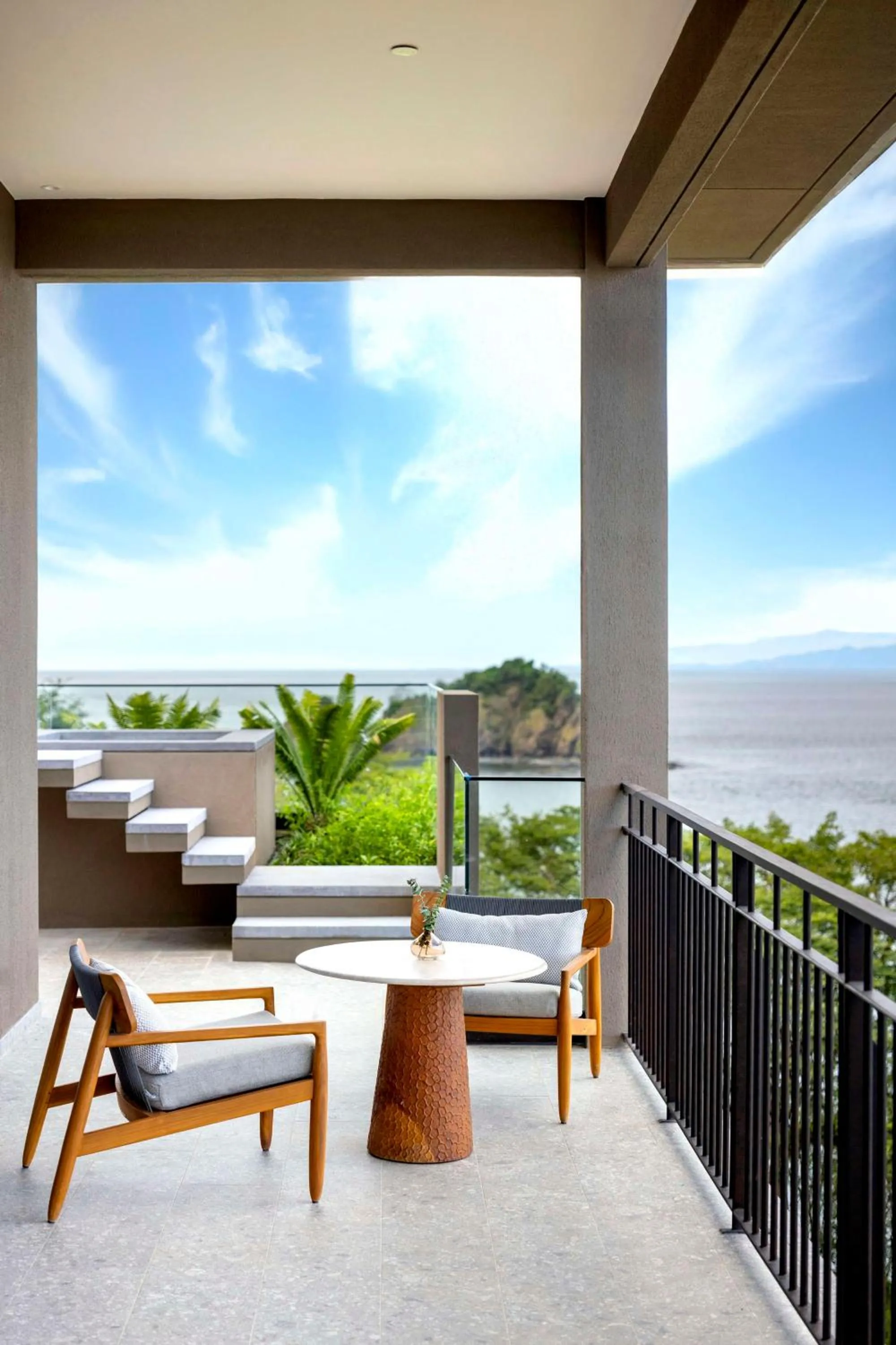 View (from property/room) in Waldorf Astoria Costa Rica Punta Cacique