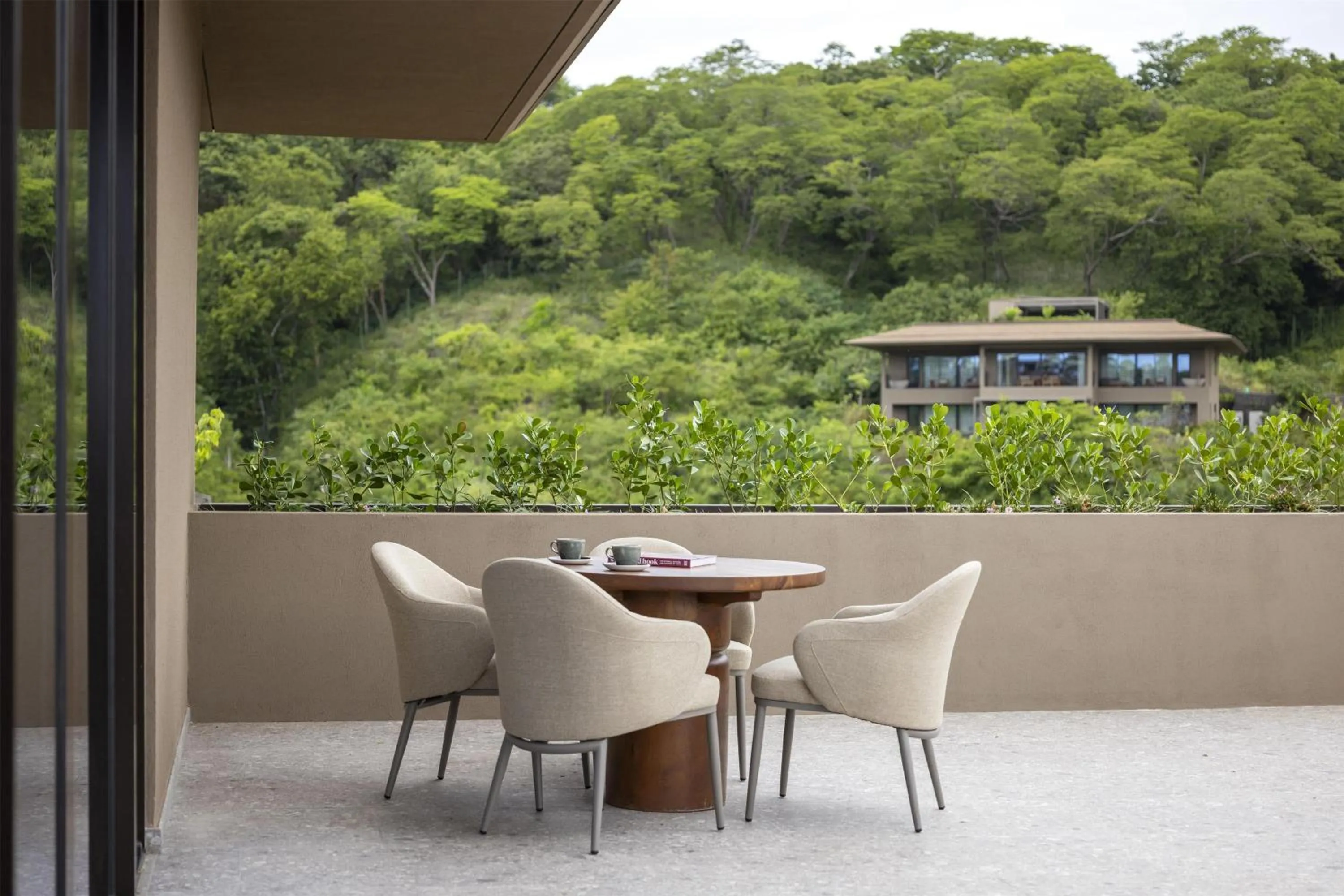 View (from property/room) in Waldorf Astoria Costa Rica Punta Cacique