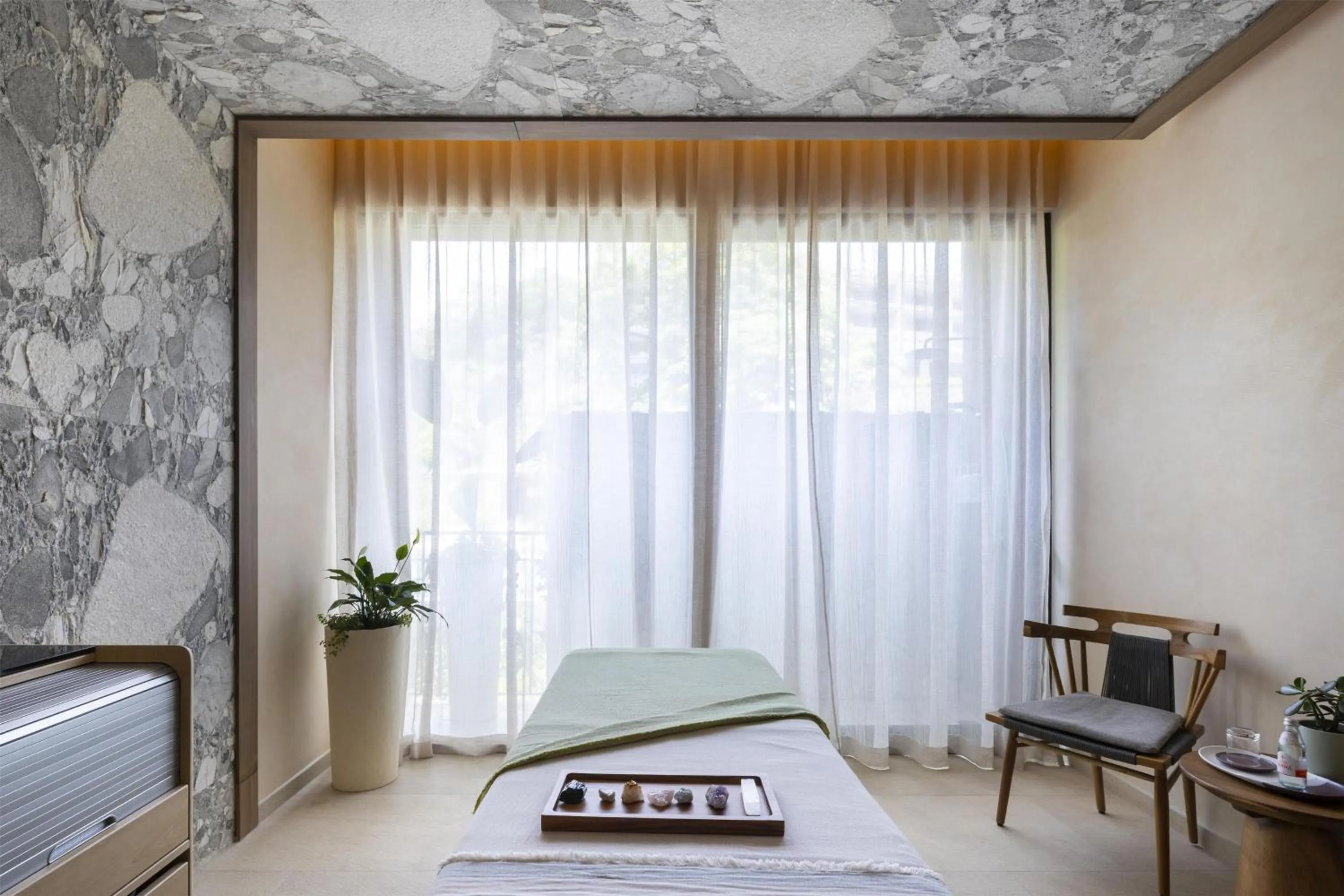 Spa and wellness centre/facilities, Bed in Waldorf Astoria Costa Rica Punta Cacique