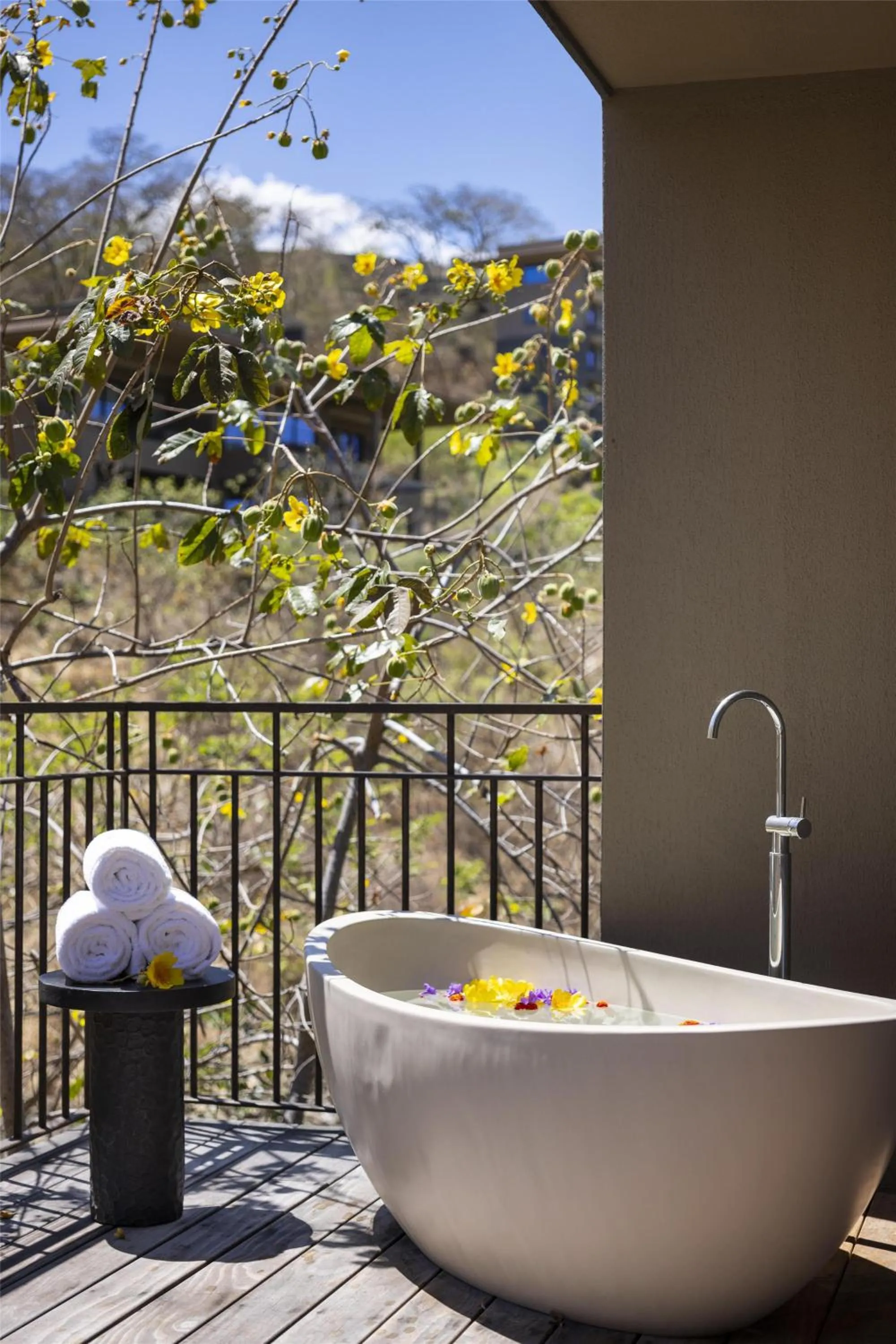 Spa and wellness centre/facilities in Waldorf Astoria Costa Rica Punta Cacique