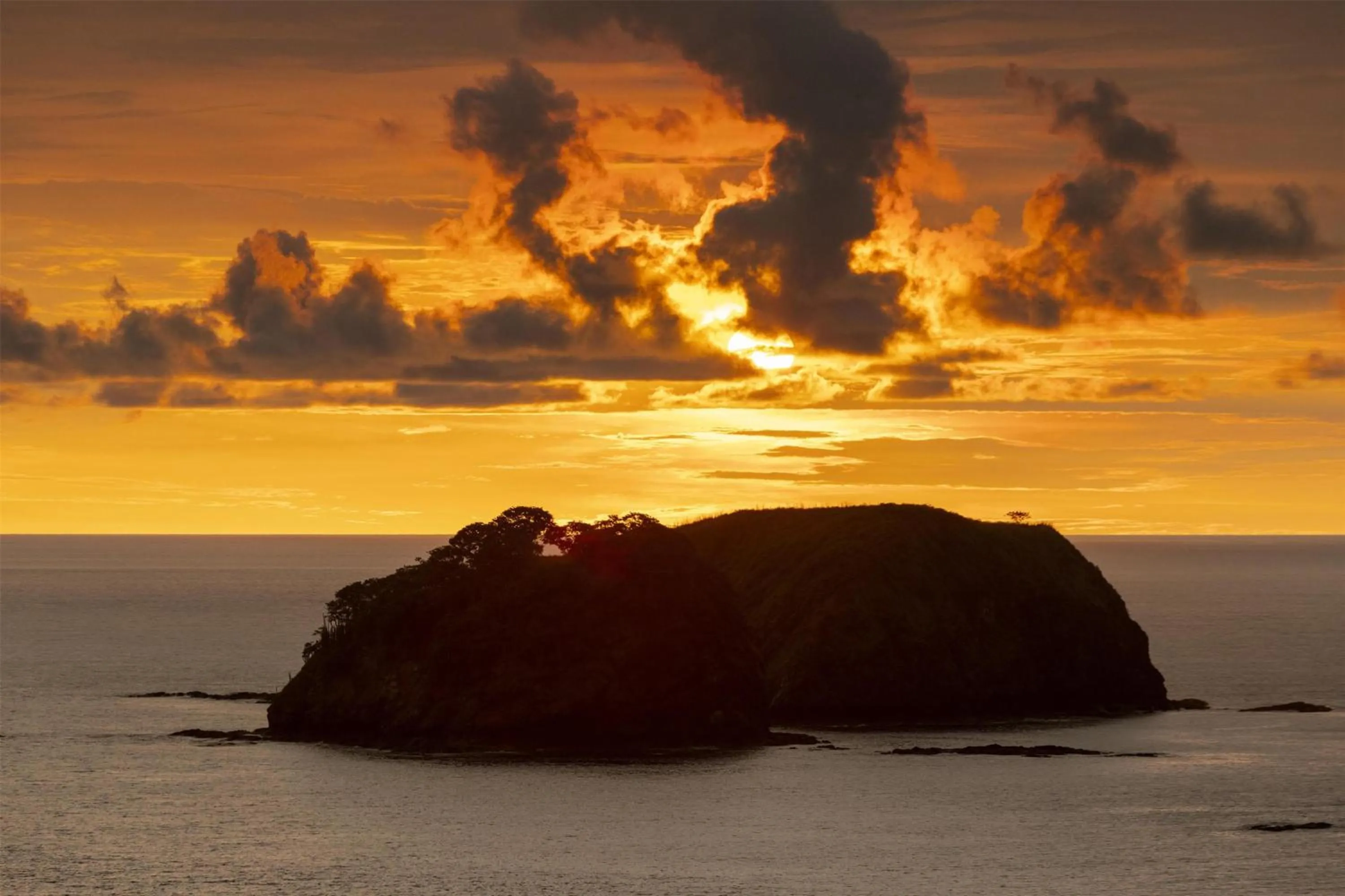 Property building in Waldorf Astoria Costa Rica Punta Cacique