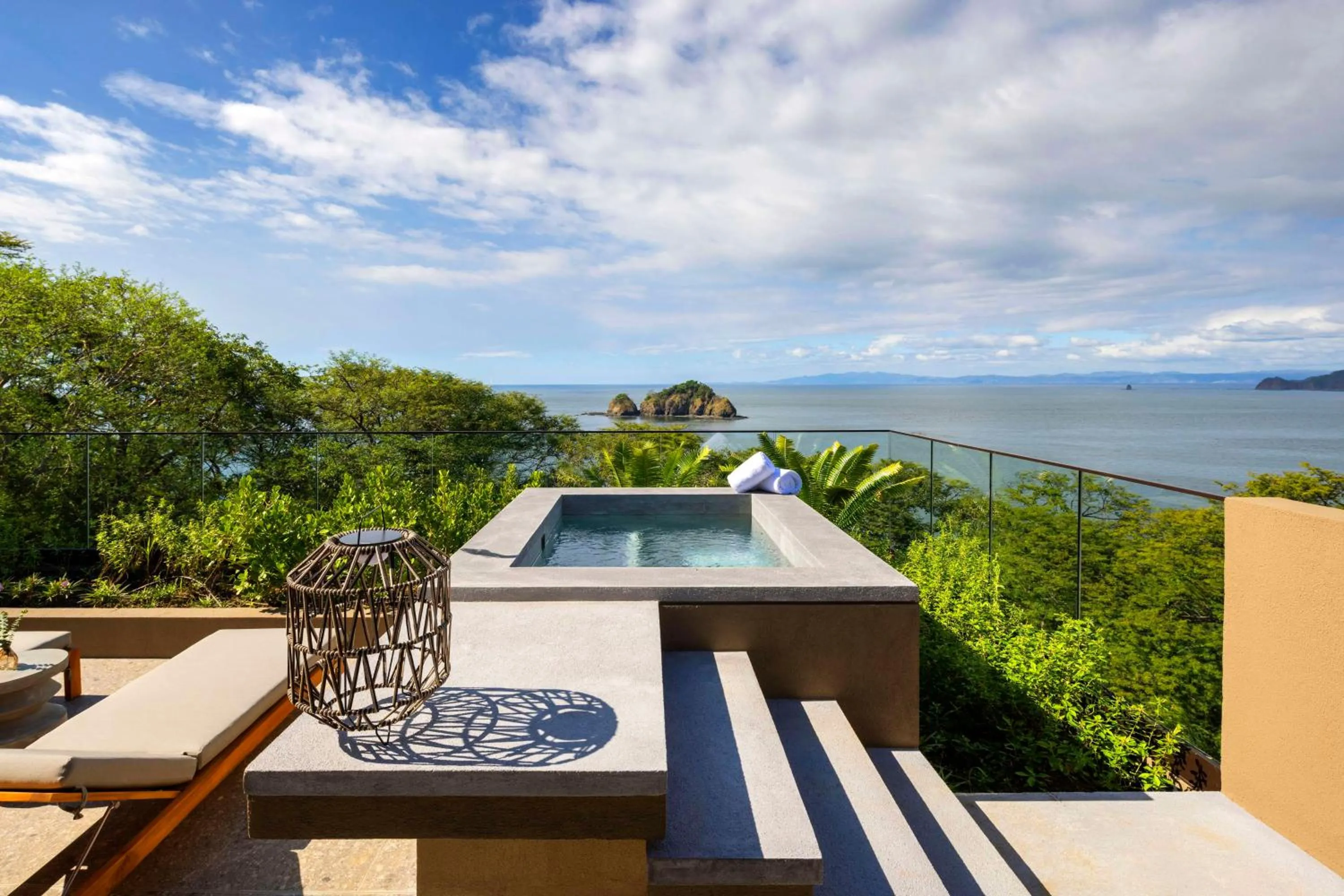 View (from property/room) in Waldorf Astoria Costa Rica Punta Cacique