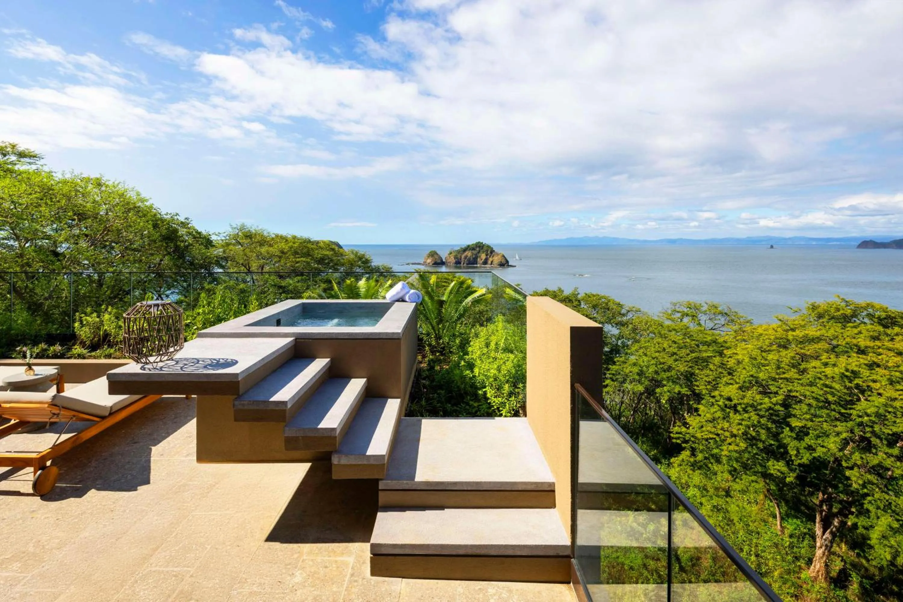 View (from property/room) in Waldorf Astoria Costa Rica Punta Cacique