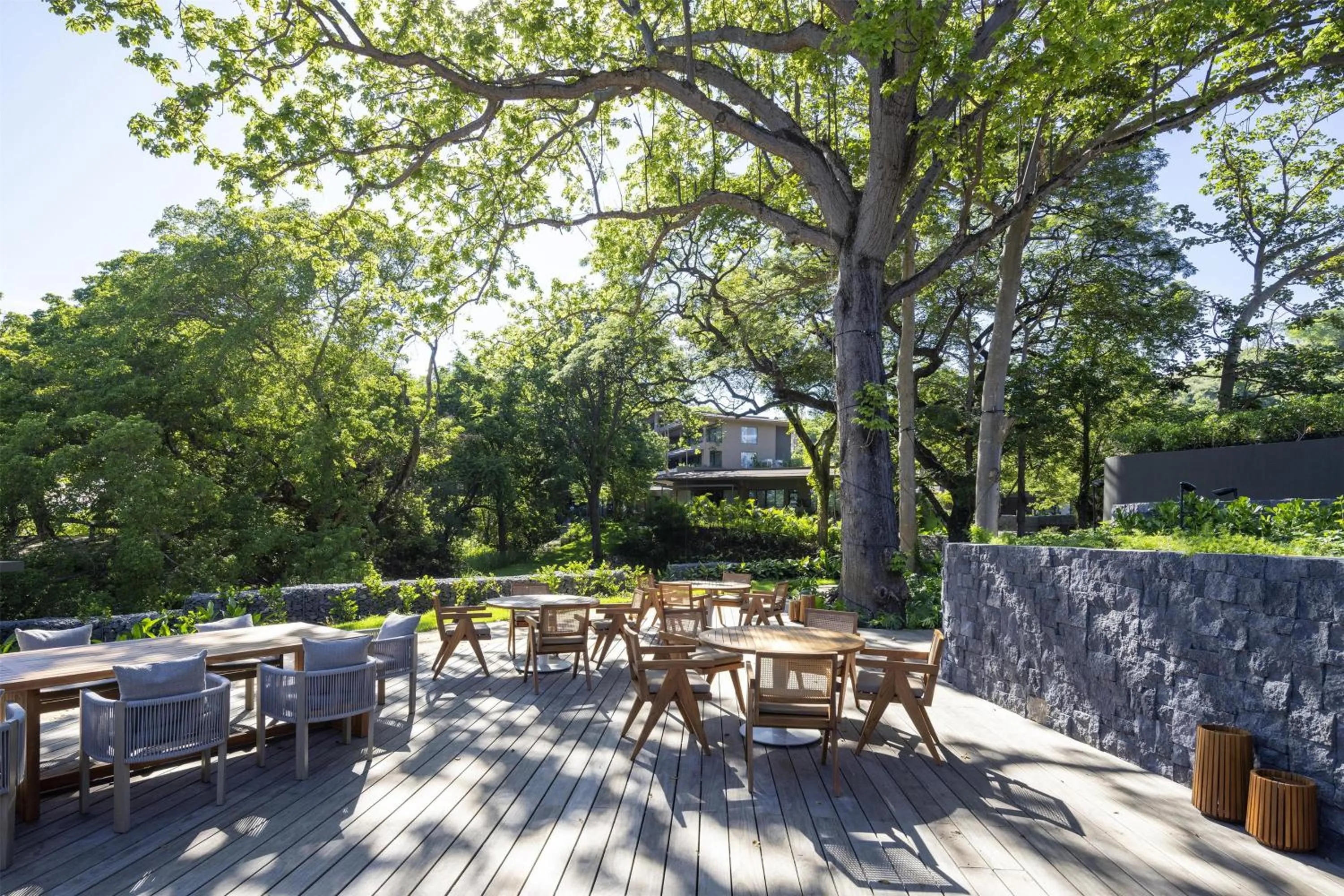 Property building in Waldorf Astoria Costa Rica Punta Cacique