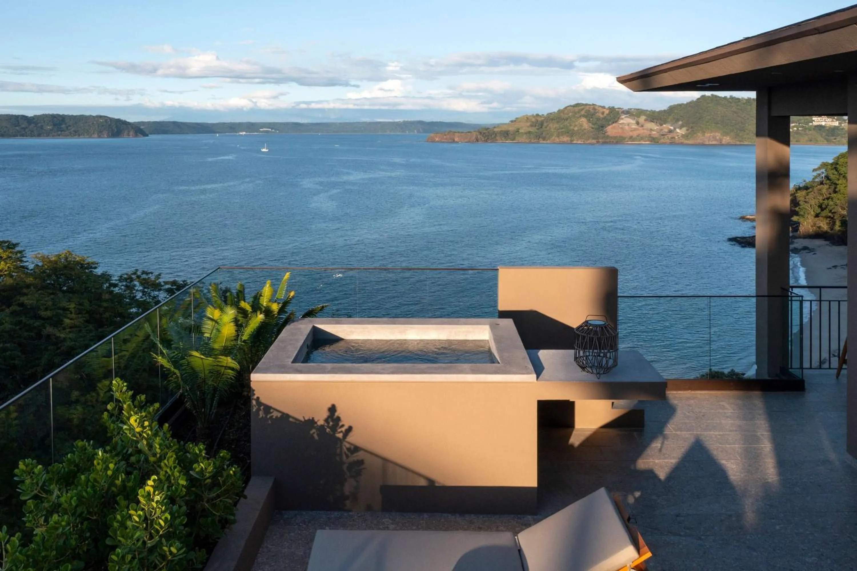 View (from property/room) in Waldorf Astoria Costa Rica Punta Cacique