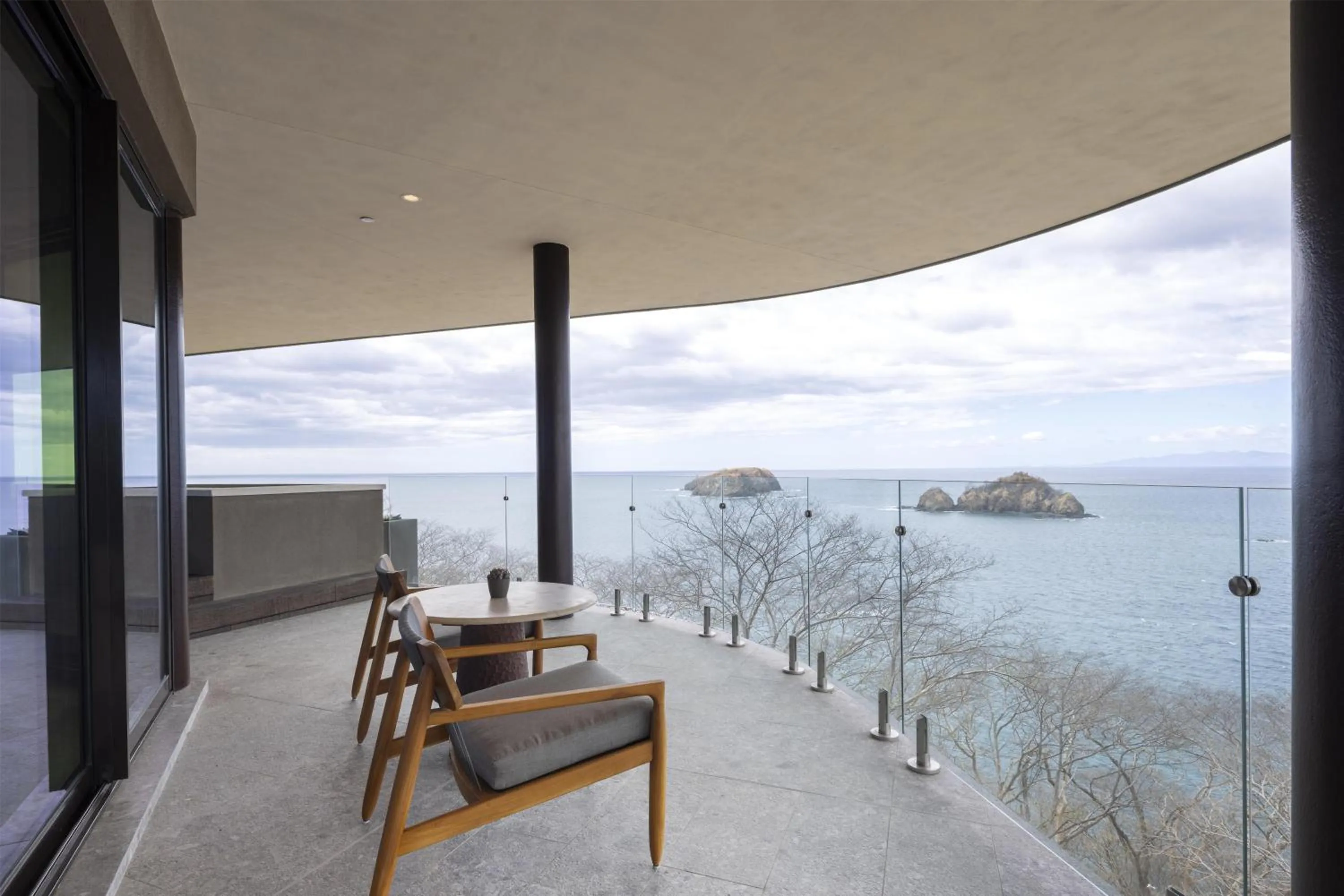 View (from property/room) in Waldorf Astoria Costa Rica Punta Cacique