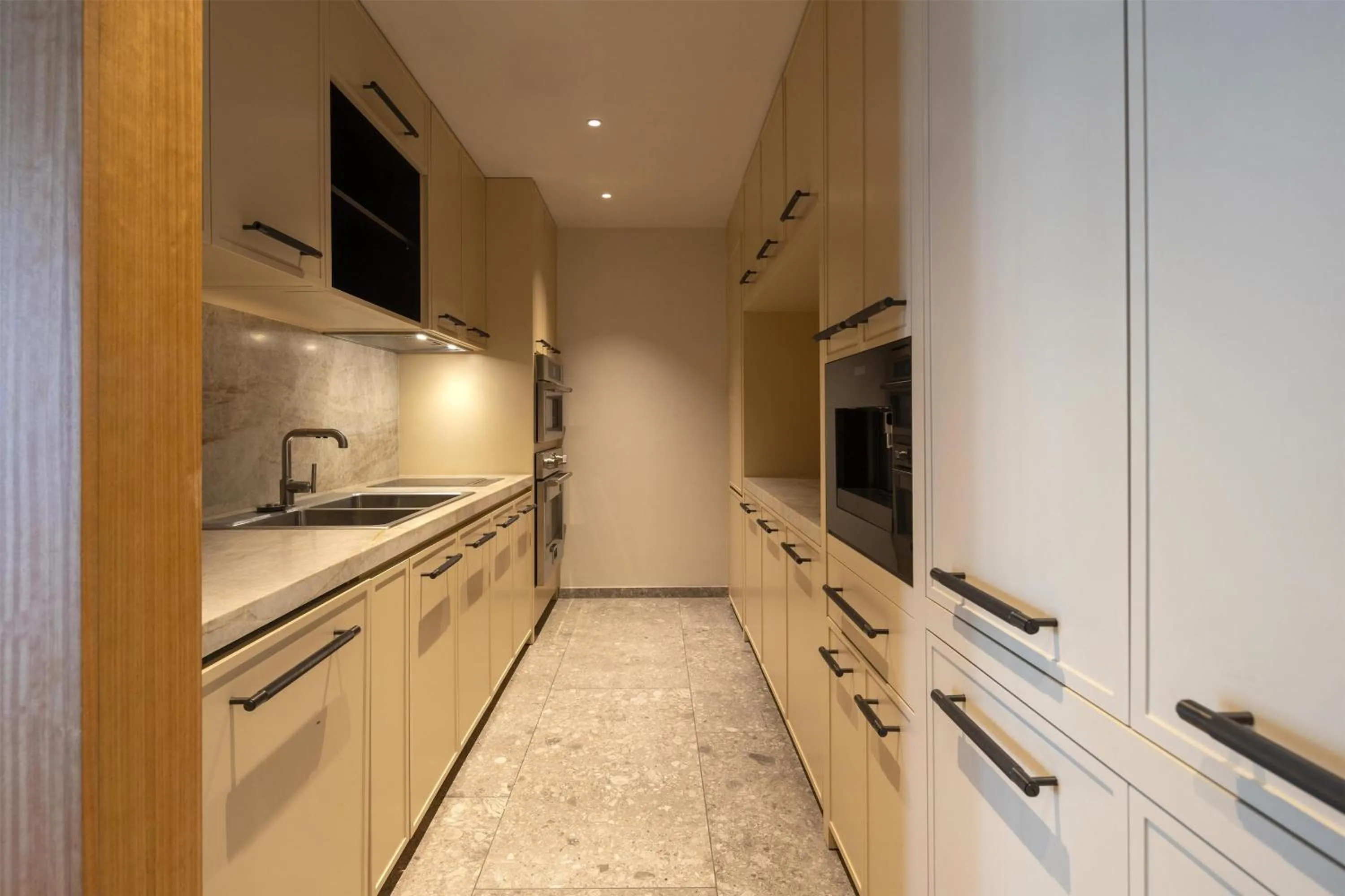 Kitchen or kitchenette in Waldorf Astoria Costa Rica Punta Cacique