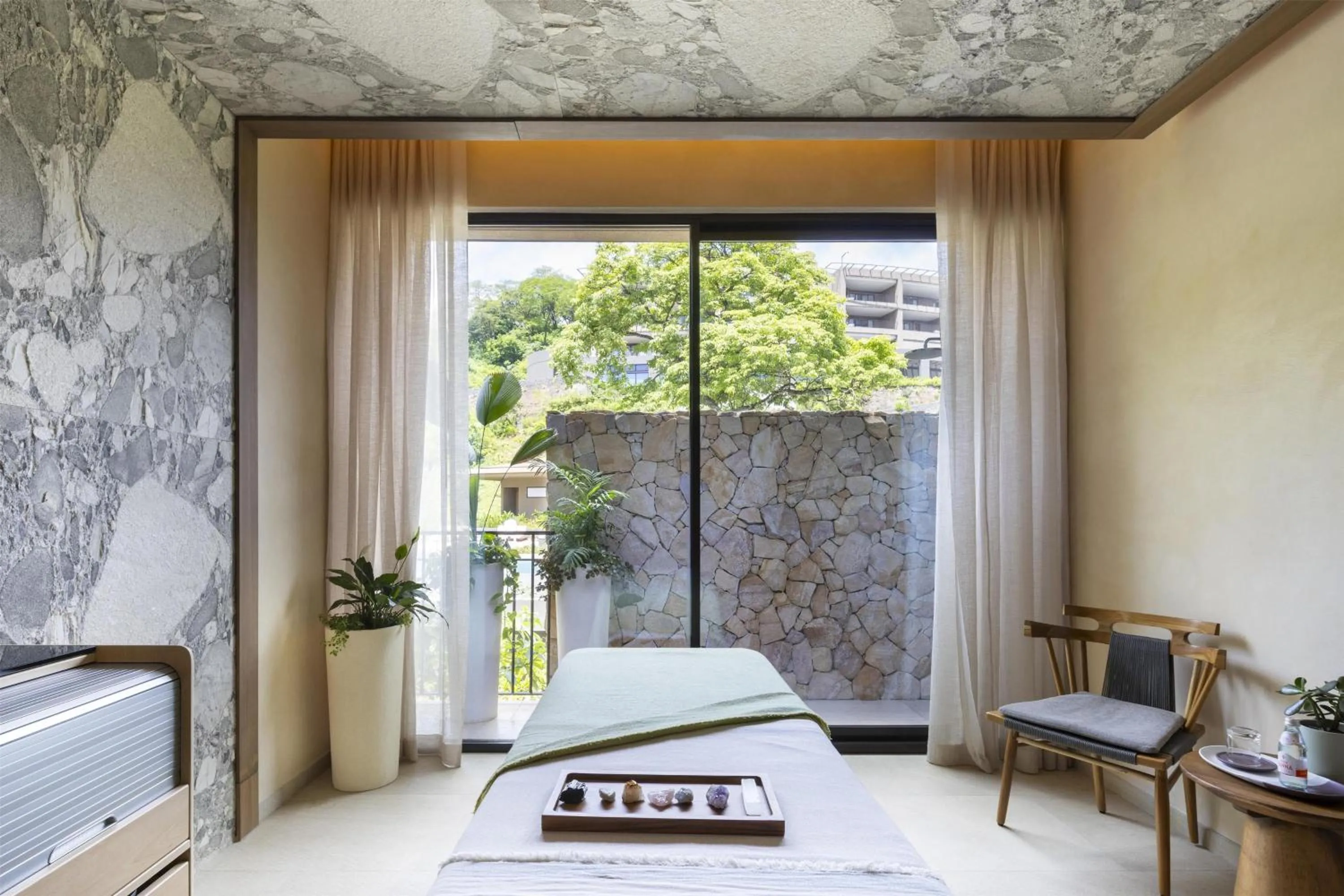 Spa and wellness centre/facilities, Bed in Waldorf Astoria Costa Rica Punta Cacique