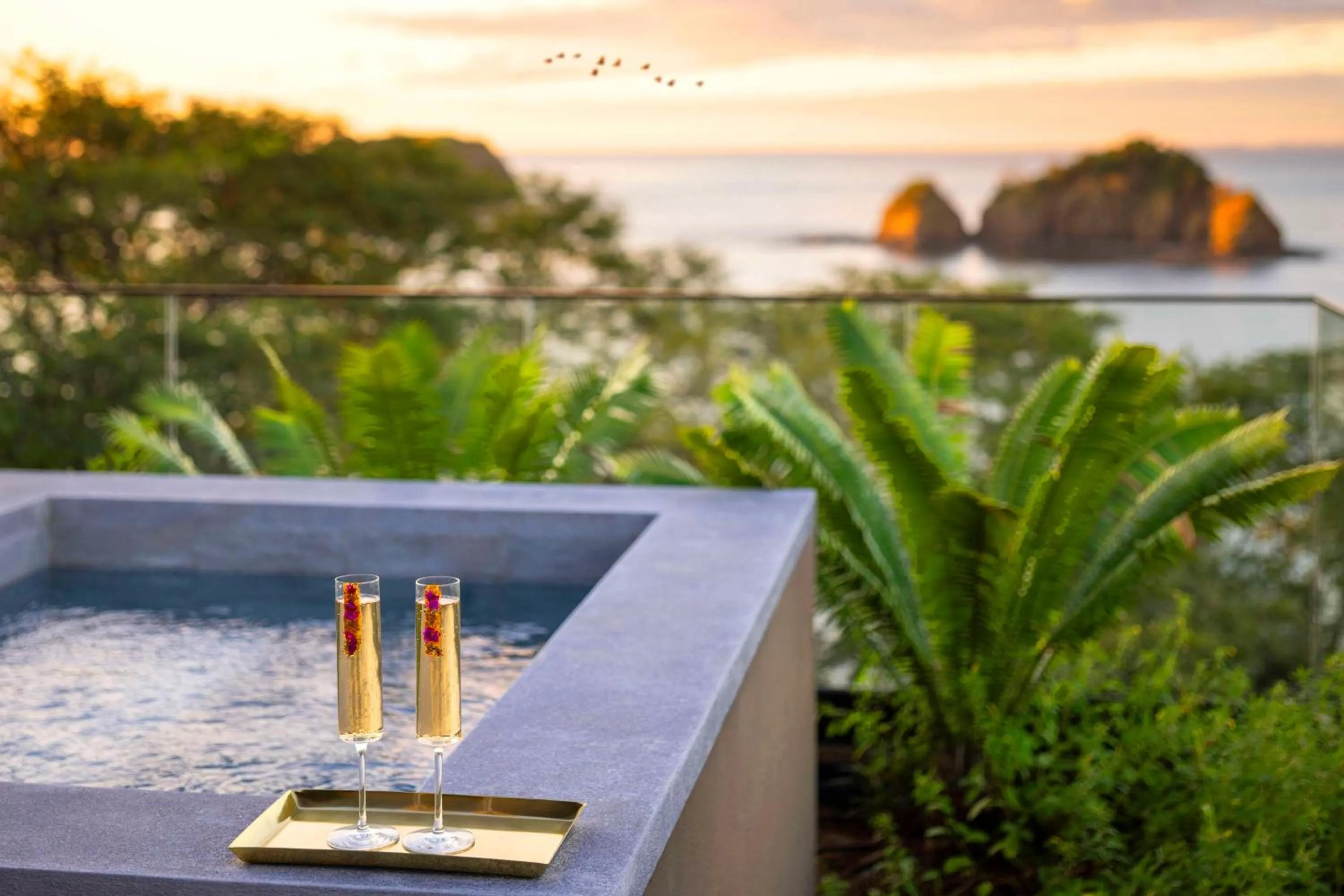 View (from property/room) in Waldorf Astoria Costa Rica Punta Cacique