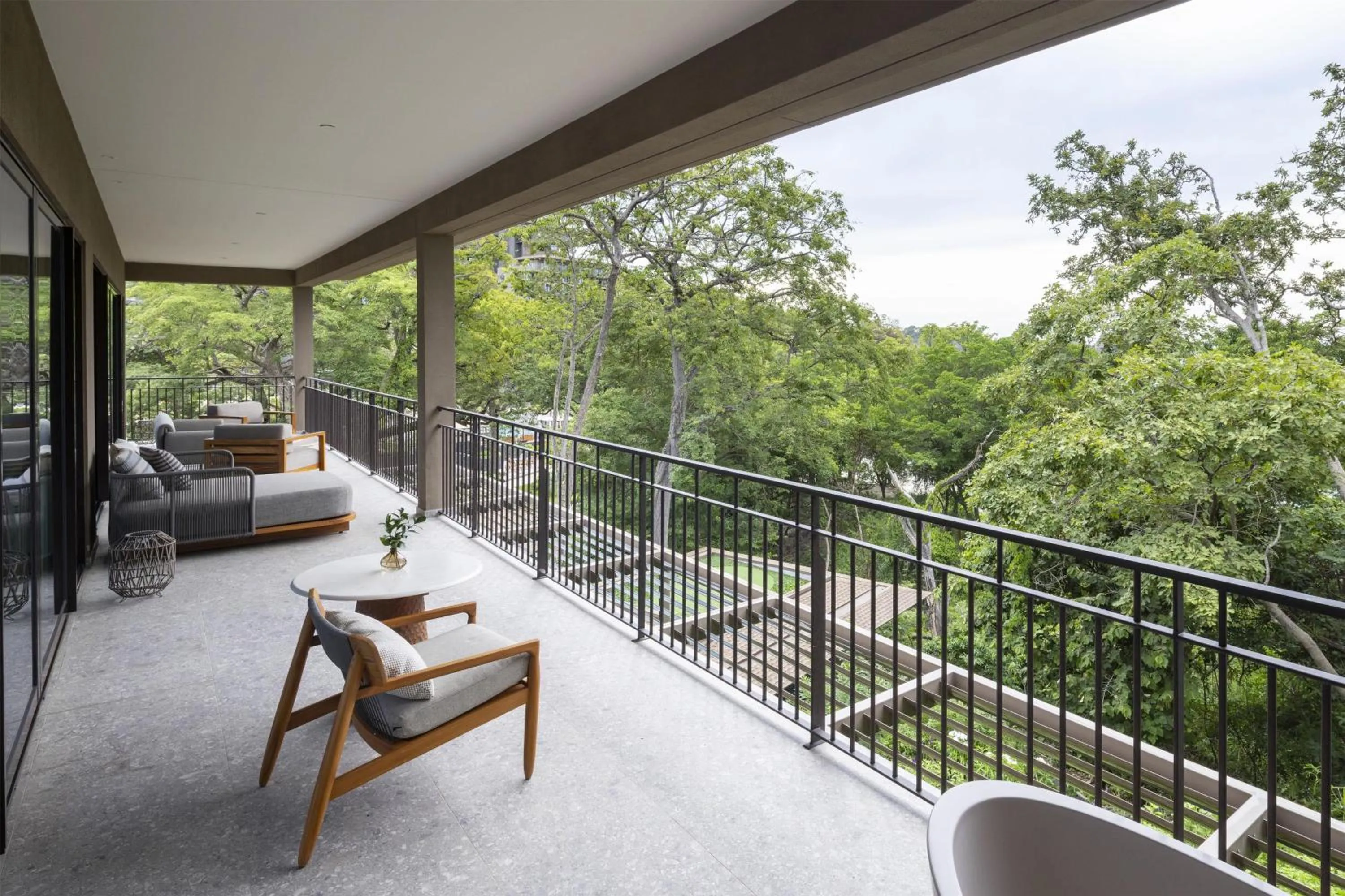 View (from property/room) in Waldorf Astoria Costa Rica Punta Cacique