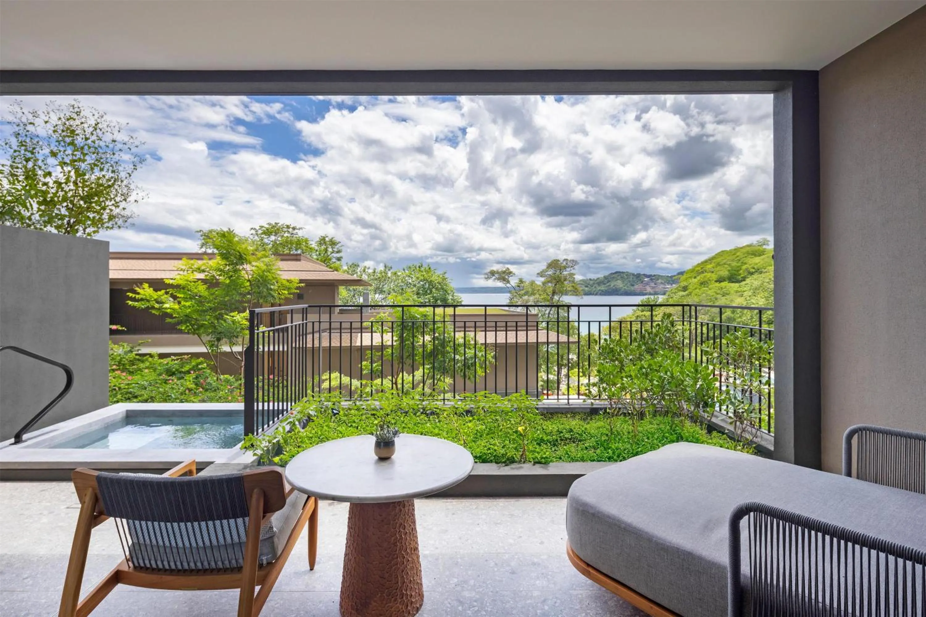 View (from property/room) in Waldorf Astoria Costa Rica Punta Cacique