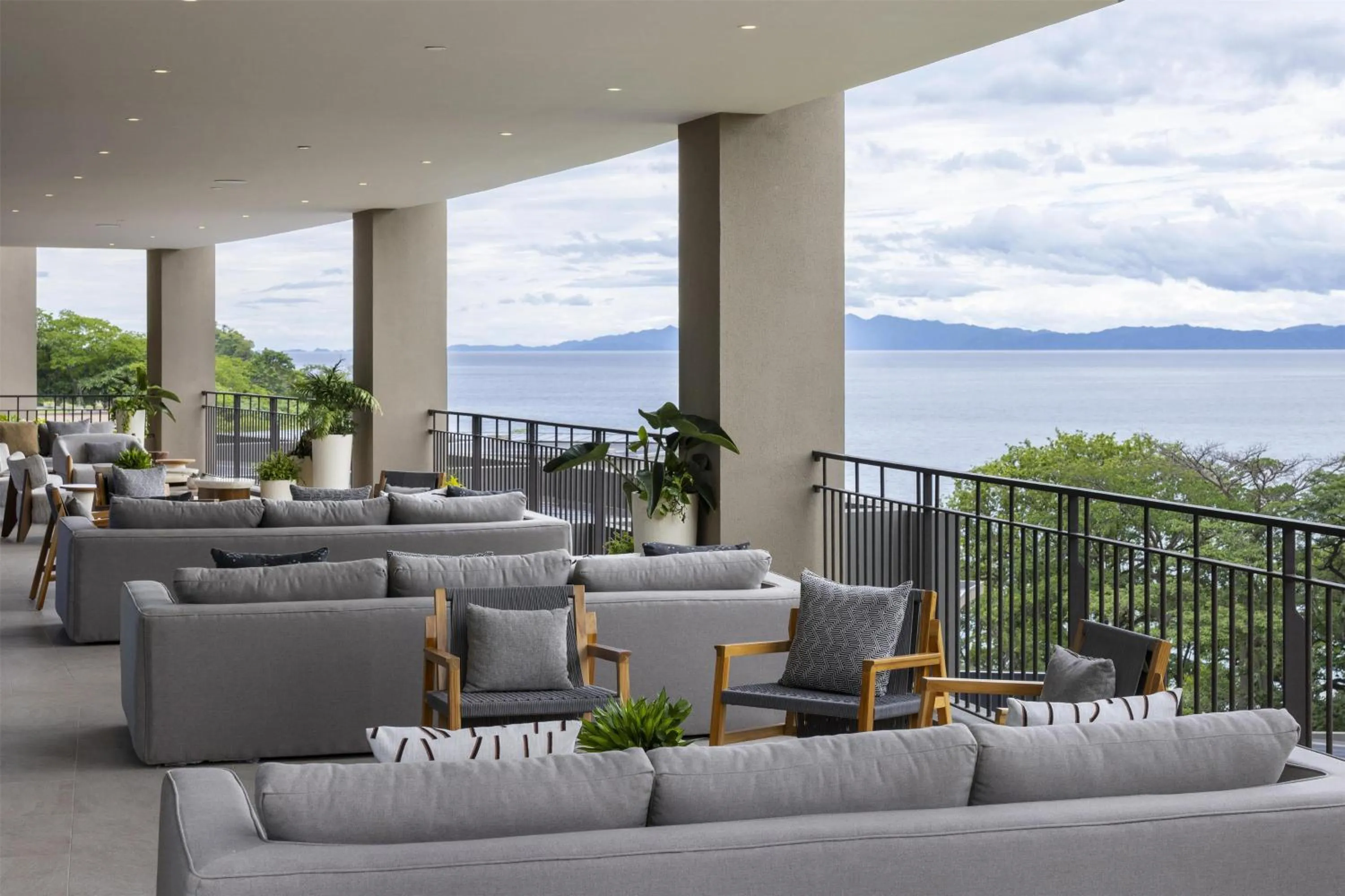 Meeting/conference room in Waldorf Astoria Costa Rica Punta Cacique