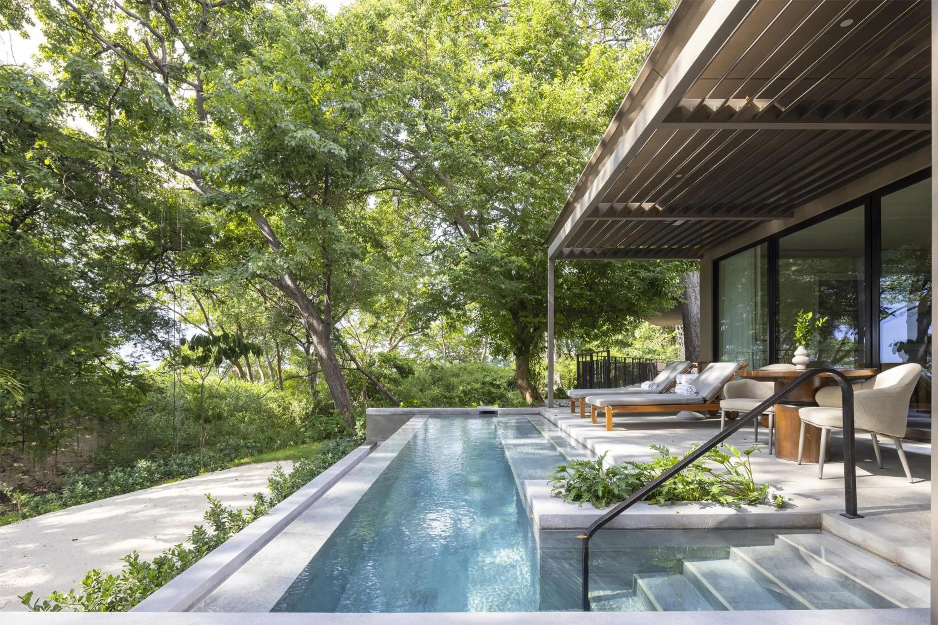 View (from property/room) in Waldorf Astoria Costa Rica Punta Cacique