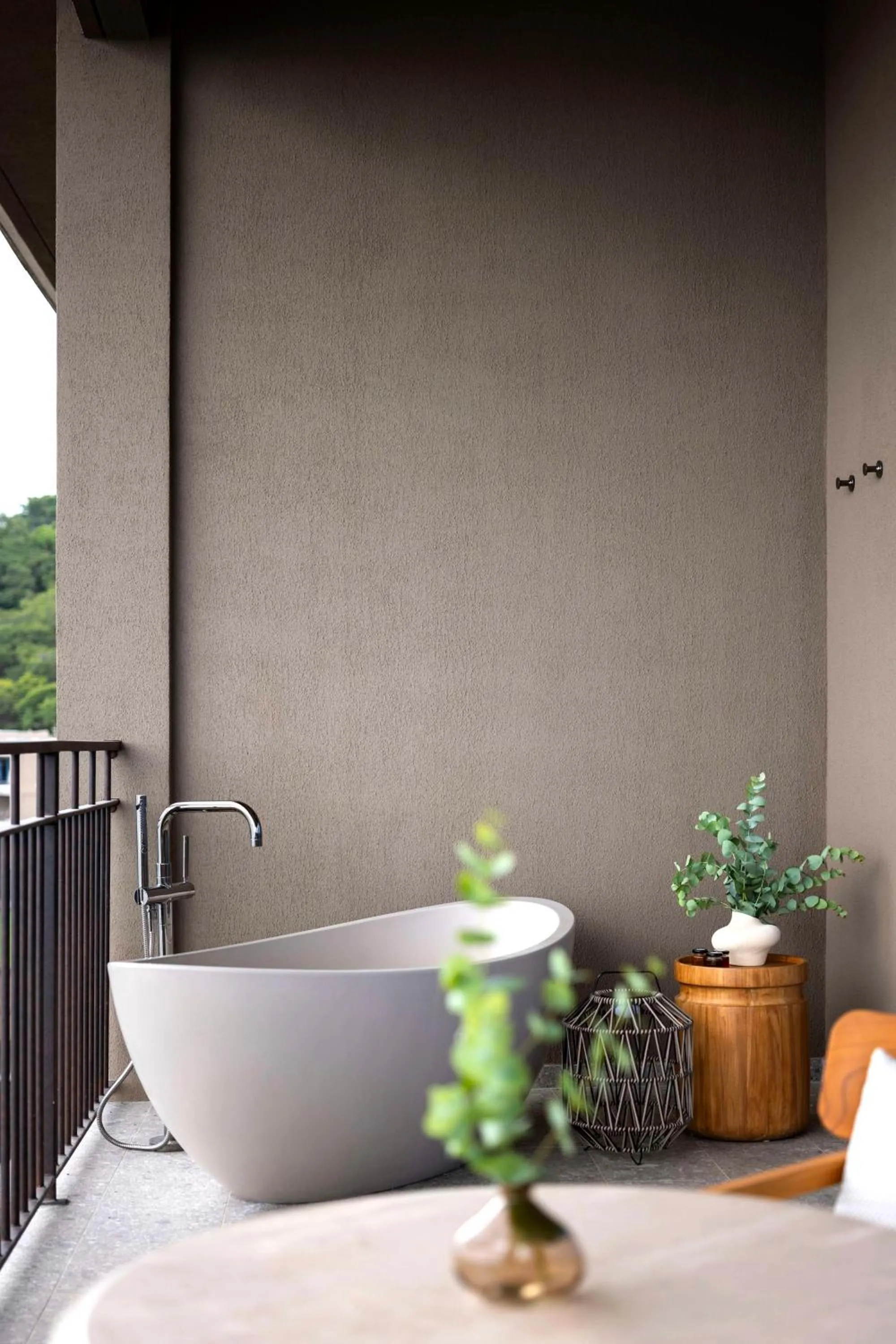 Bathroom in Waldorf Astoria Costa Rica Punta Cacique