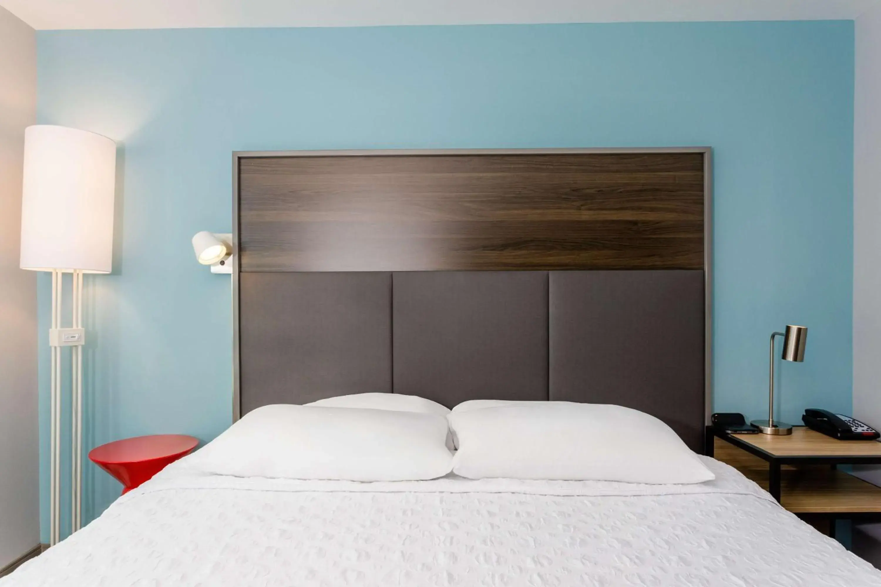 Bed in Tru By Hilton Panama City Beach Bed in Tru By Hilton Panama City Beach