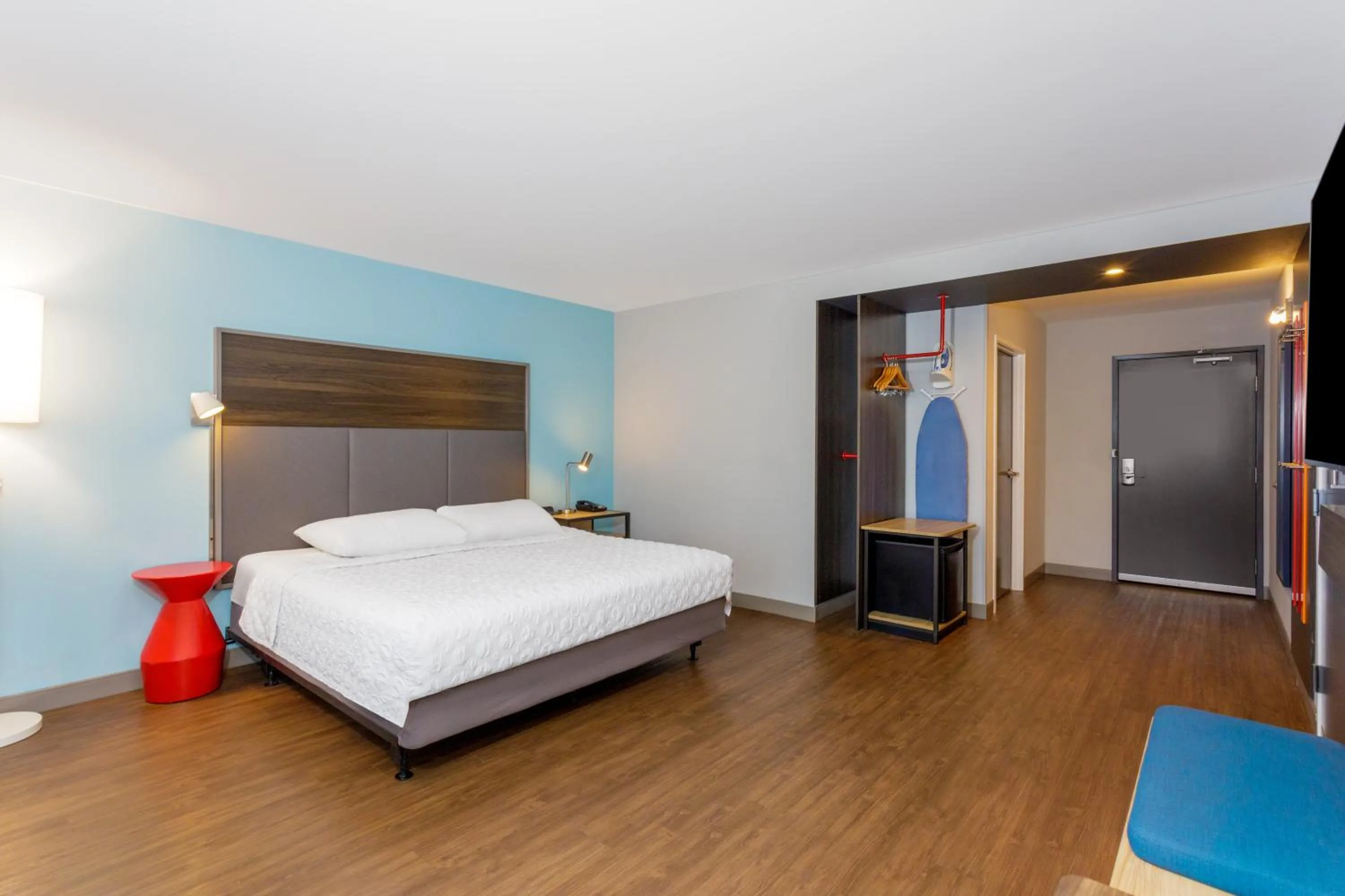 acessibility, Bed in Tru By Hilton Panama City Beach