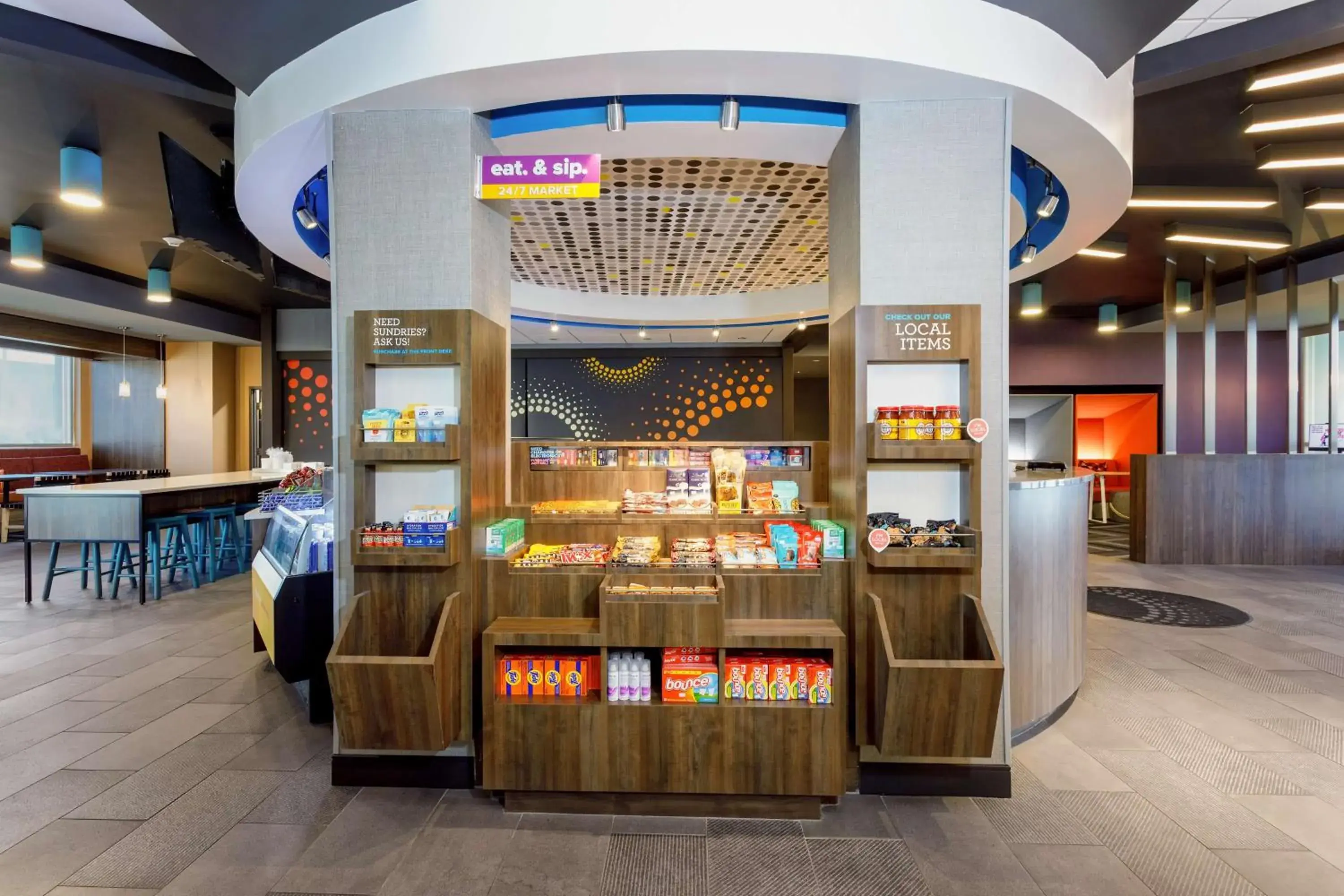 Restaurant/places to eat in Tru By Hilton Panama City Beach Restaurant/places to eat in Tru By Hilton Panama City Beach