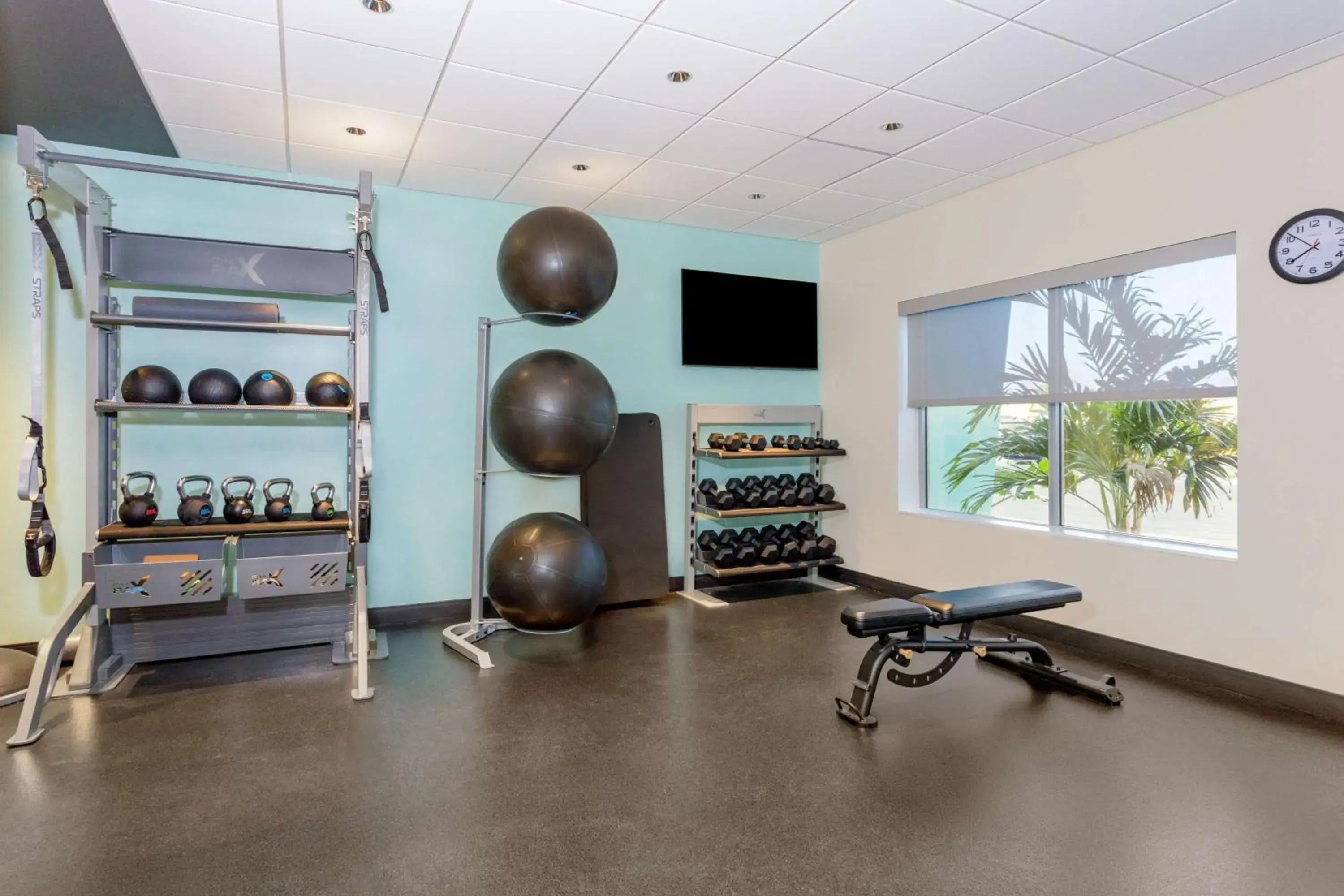 Fitness centre/facilities in Tru By Hilton Panama City Beach Fitness centre/facilities in Tru By Hilton Panama City Beach