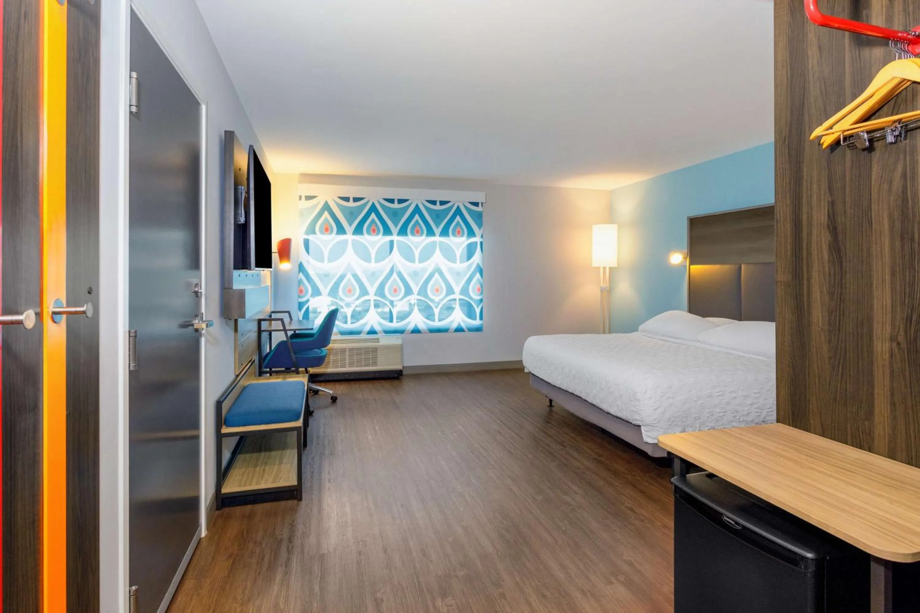 Bedroom, Bed in Tru By Hilton Panama City Beach