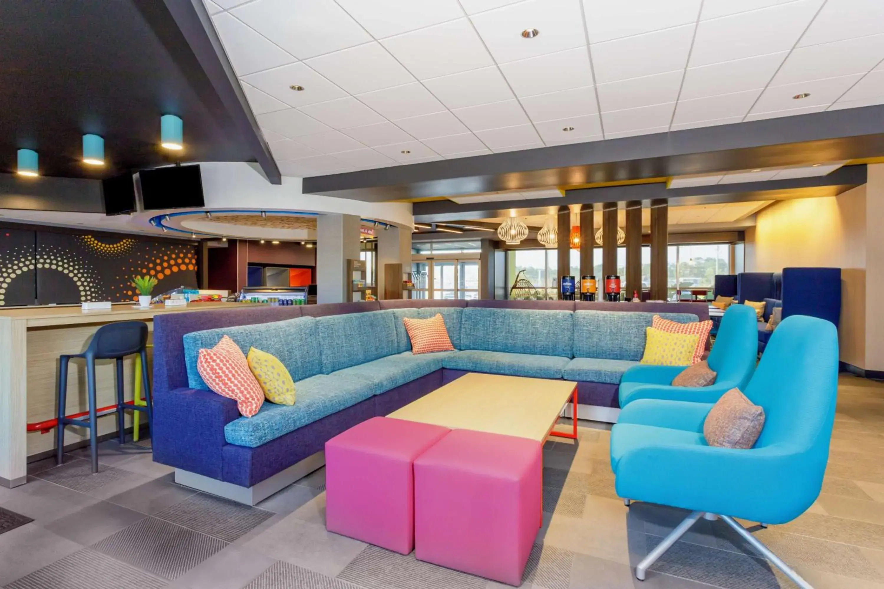 Lobby or reception in Tru By Hilton Panama City Beach Lobby or reception in Tru By Hilton Panama City Beach
