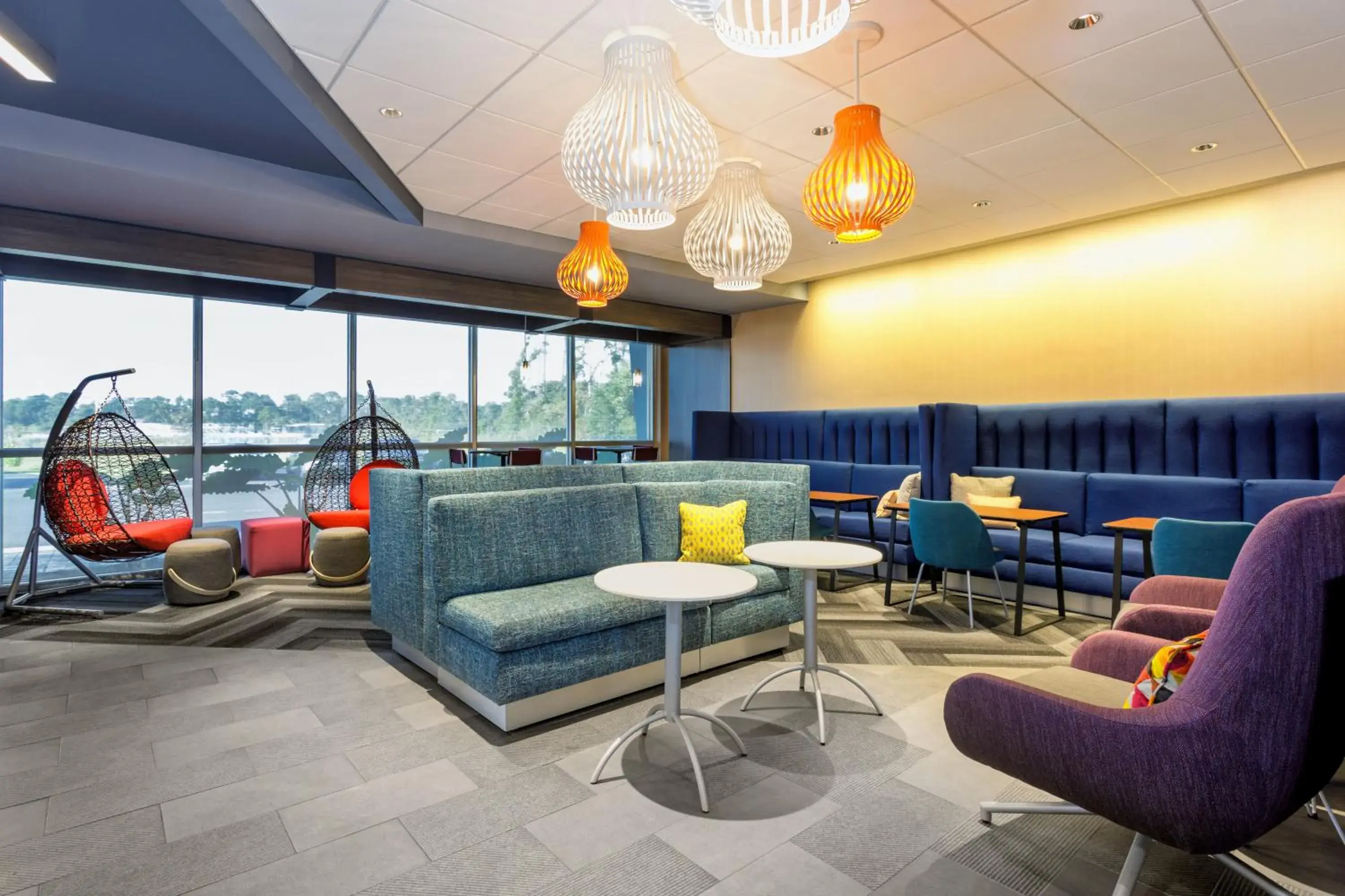 Lobby or reception in Tru By Hilton Panama City Beach Lobby or reception in Tru By Hilton Panama City Beach