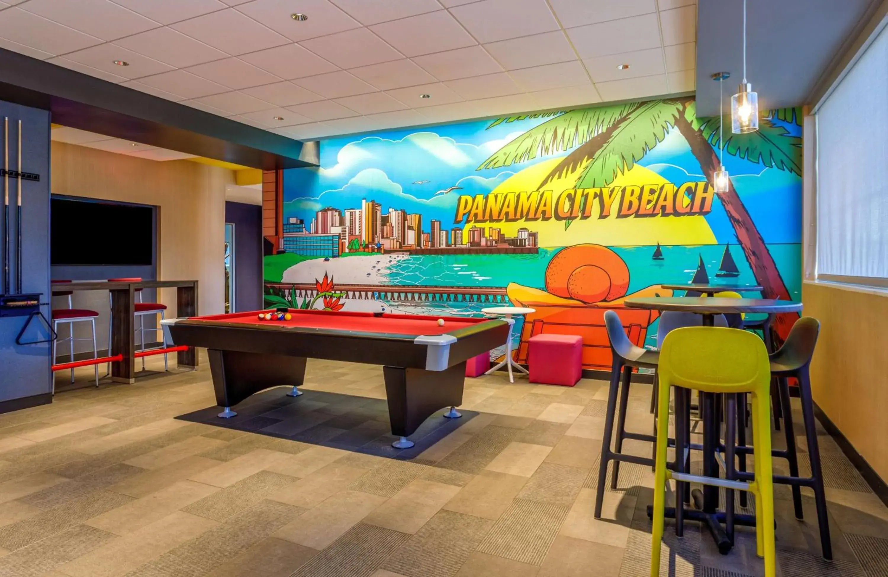 Lobby or reception in Tru By Hilton Panama City Beach Lobby or reception in Tru By Hilton Panama City Beach