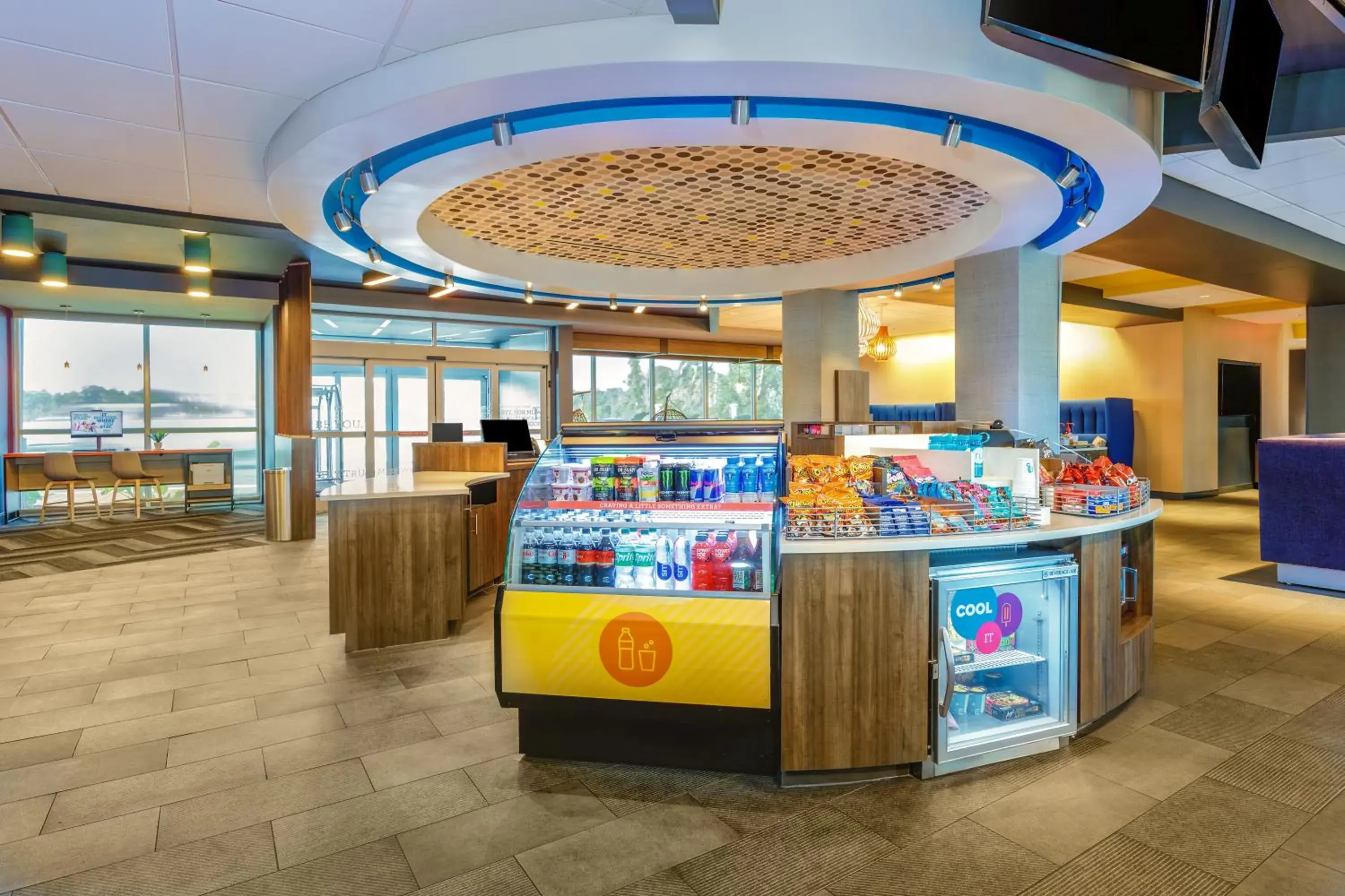 Lobby or reception in Tru By Hilton Panama City Beach Lobby or reception in Tru By Hilton Panama City Beach